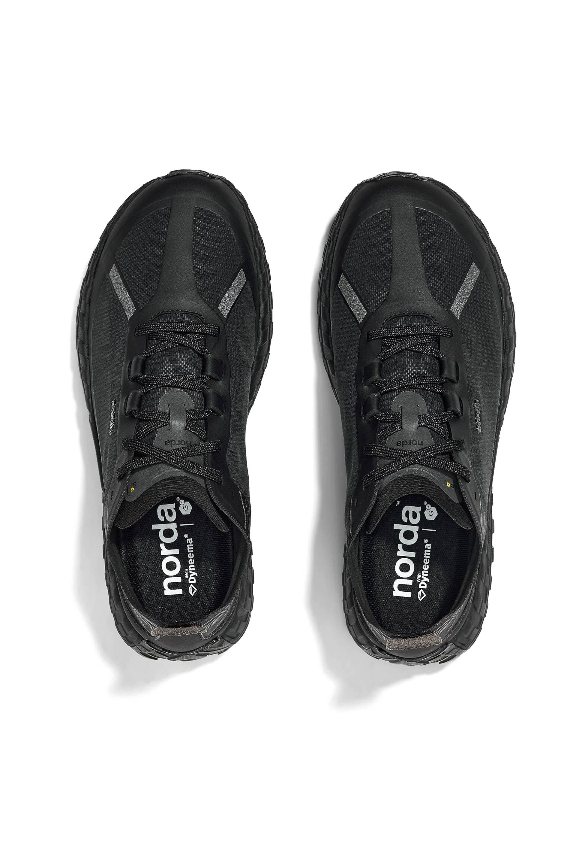 Norda Scarpa donna Trail running 001 Stealth Black 001-W/2 STEALTH BLACK 