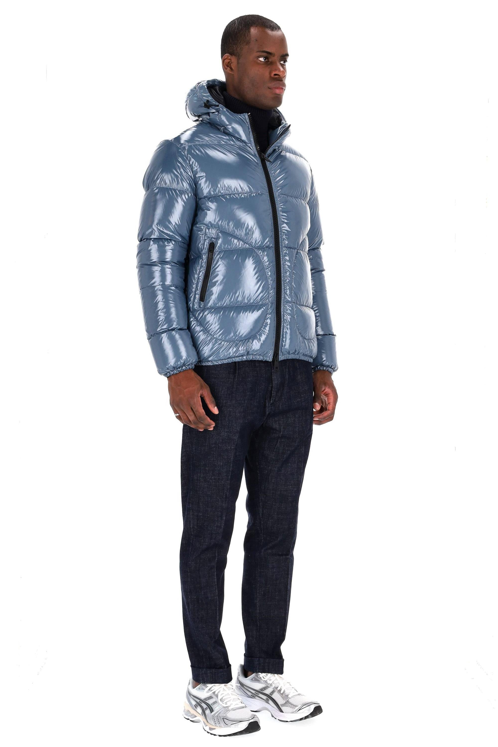 Piumino bomber gloss PI001133U-12220Z/2 9097 Herno 