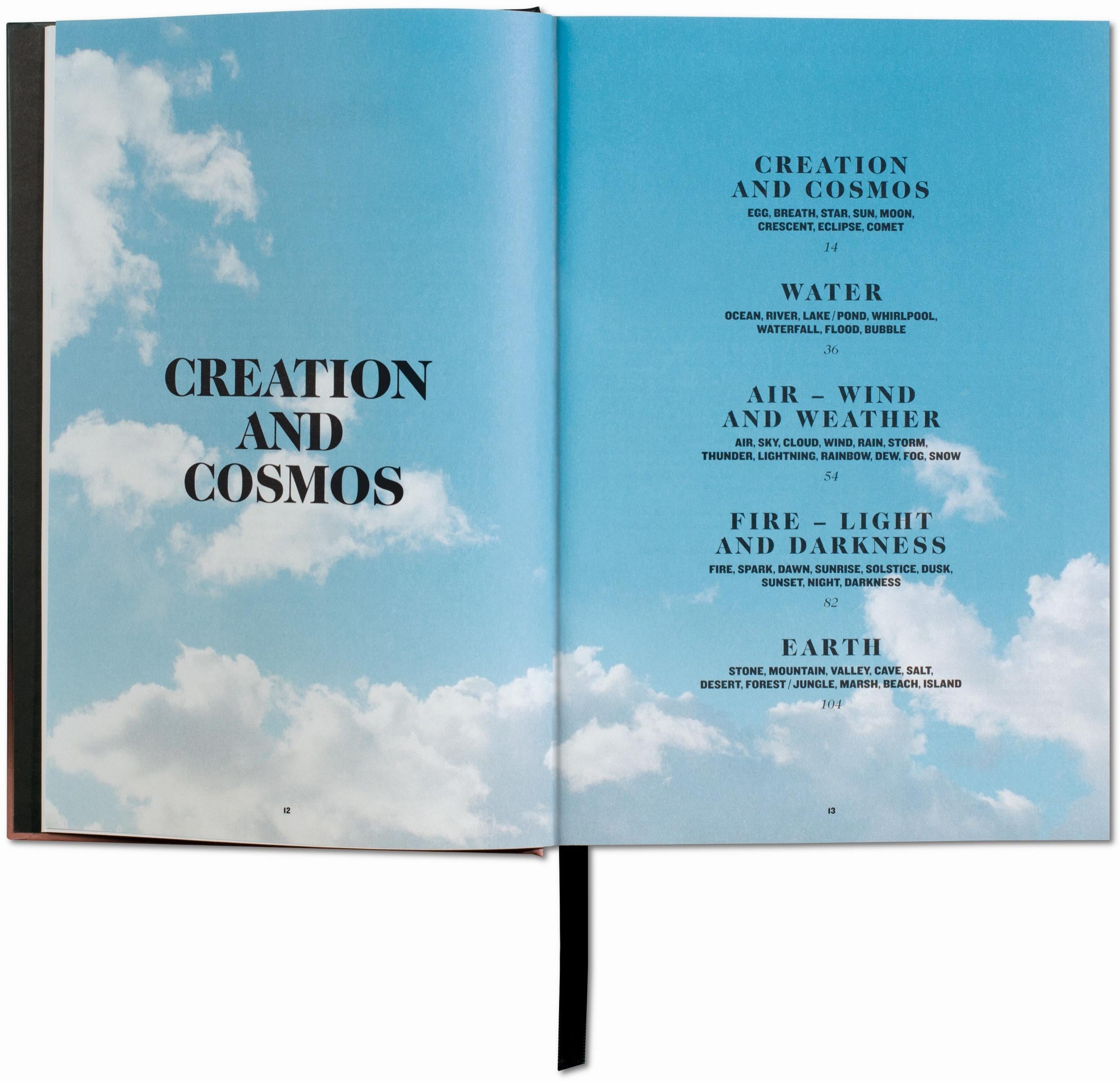 Taschen Il libro dei simboli. Riflessioni sulle immagini archetipiche BOOK OF SYMBOLS NN 