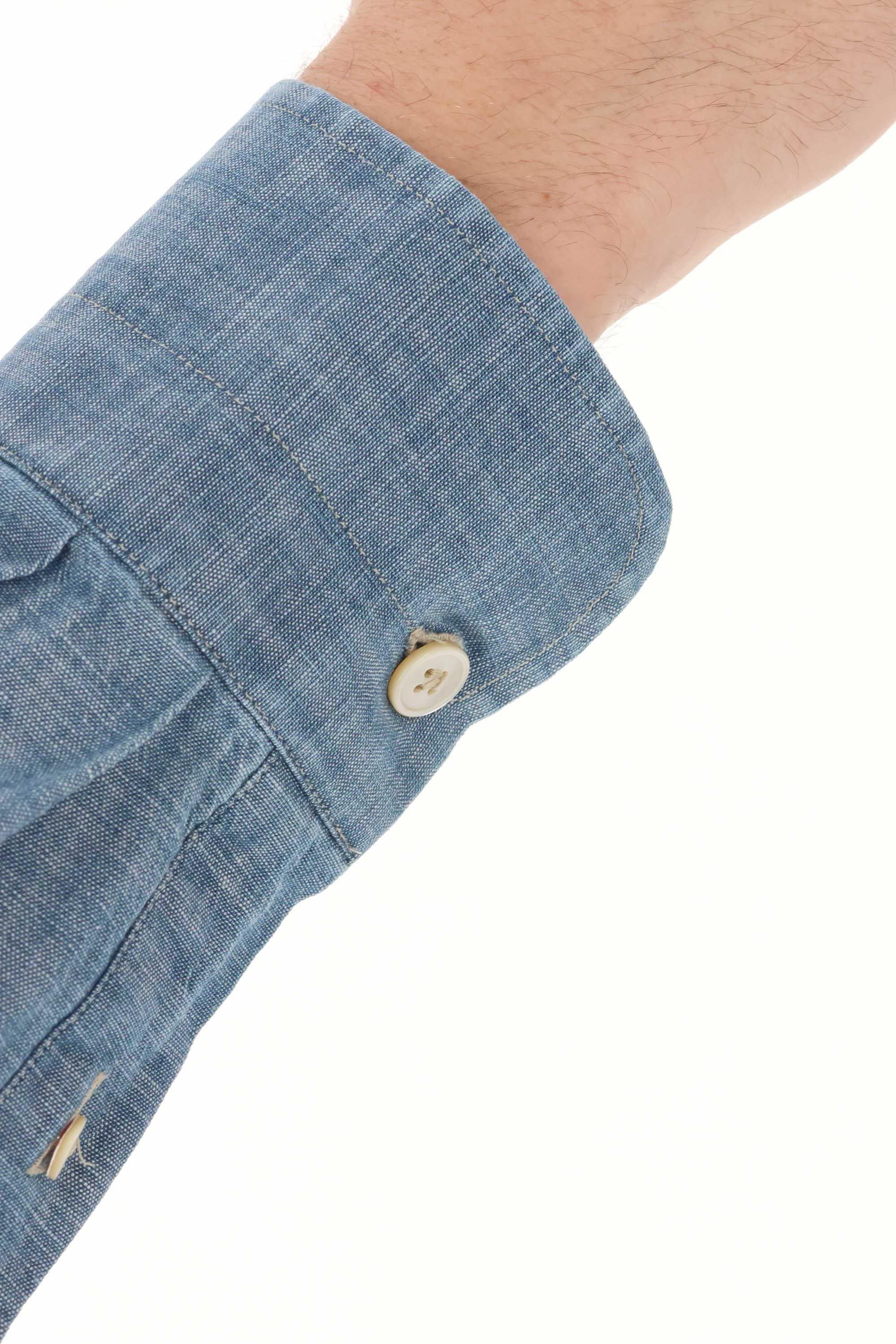 Camicia in cotone K75CAMK08 11N Eleventy 