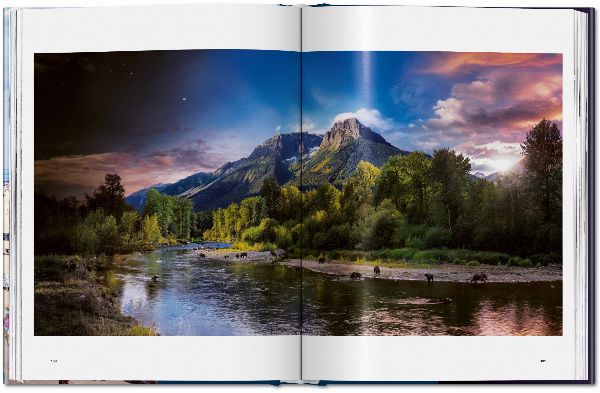 Taschen Stephen Wilkes. Day to Night. XL DAY TO NIGHT NN 