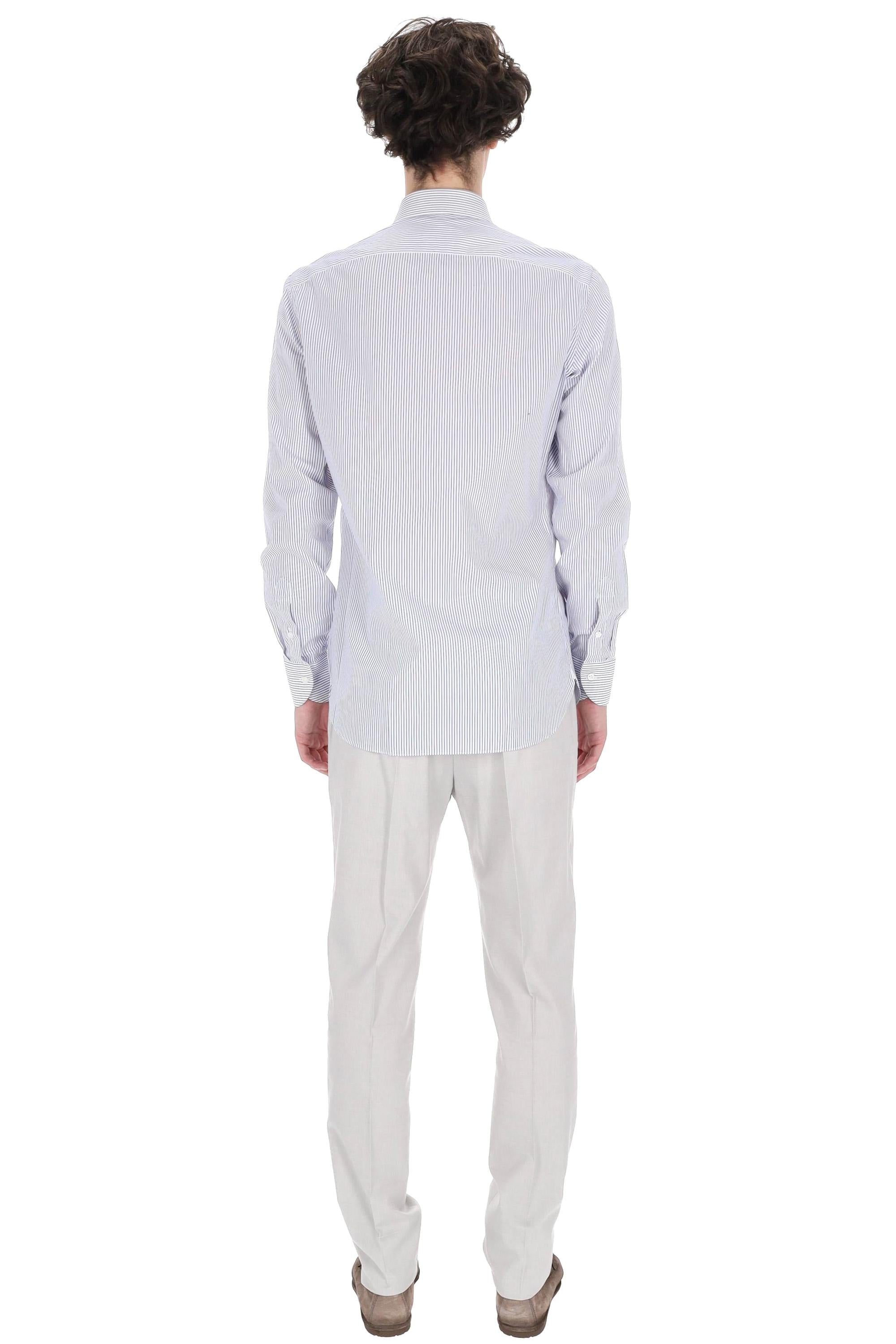 Borriello Camicia sartoriale rigata 1401 29 