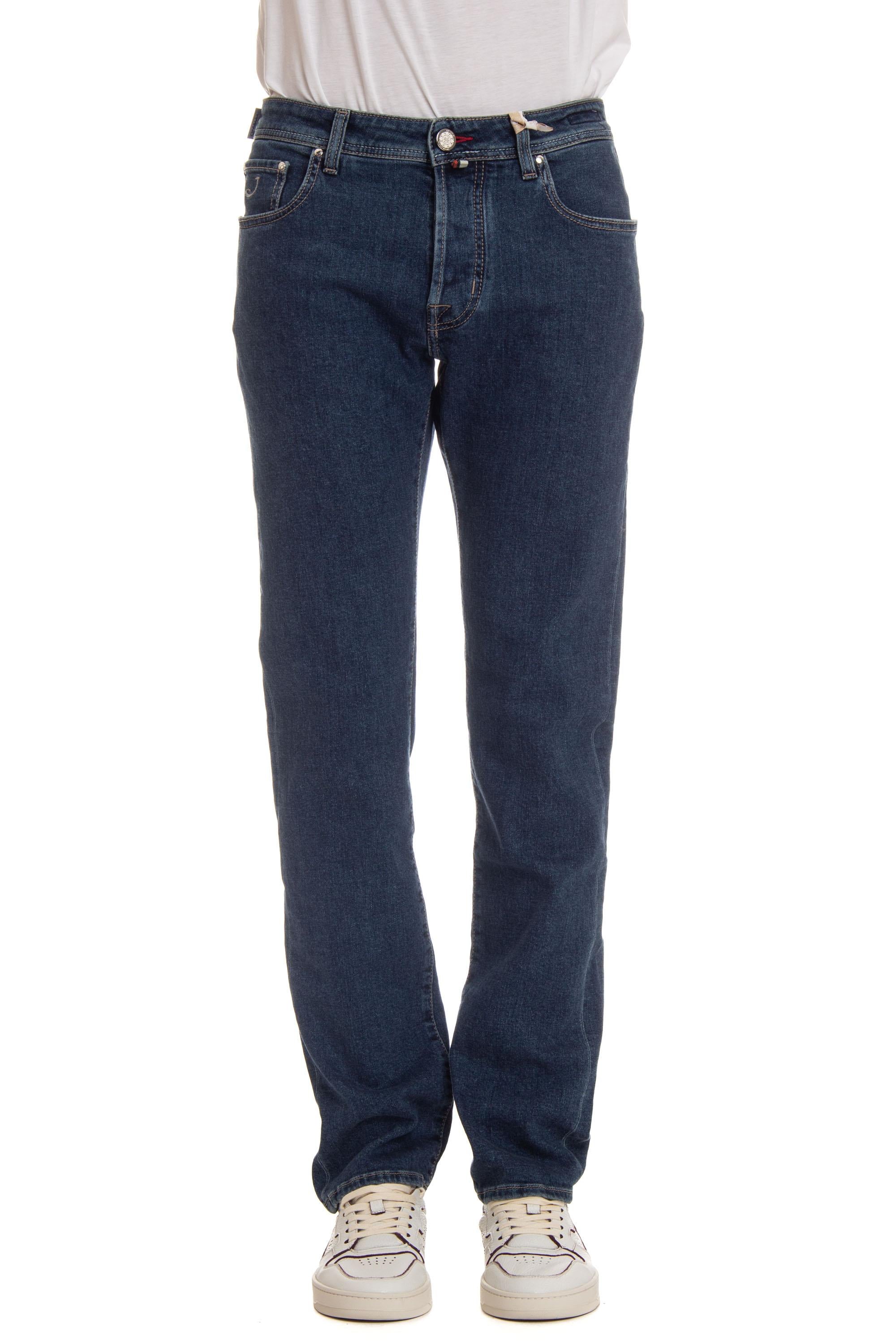 Jeans etichetta Natale mod. Bard R04 55 S 4075 BARD 805D Jacob Cohen 