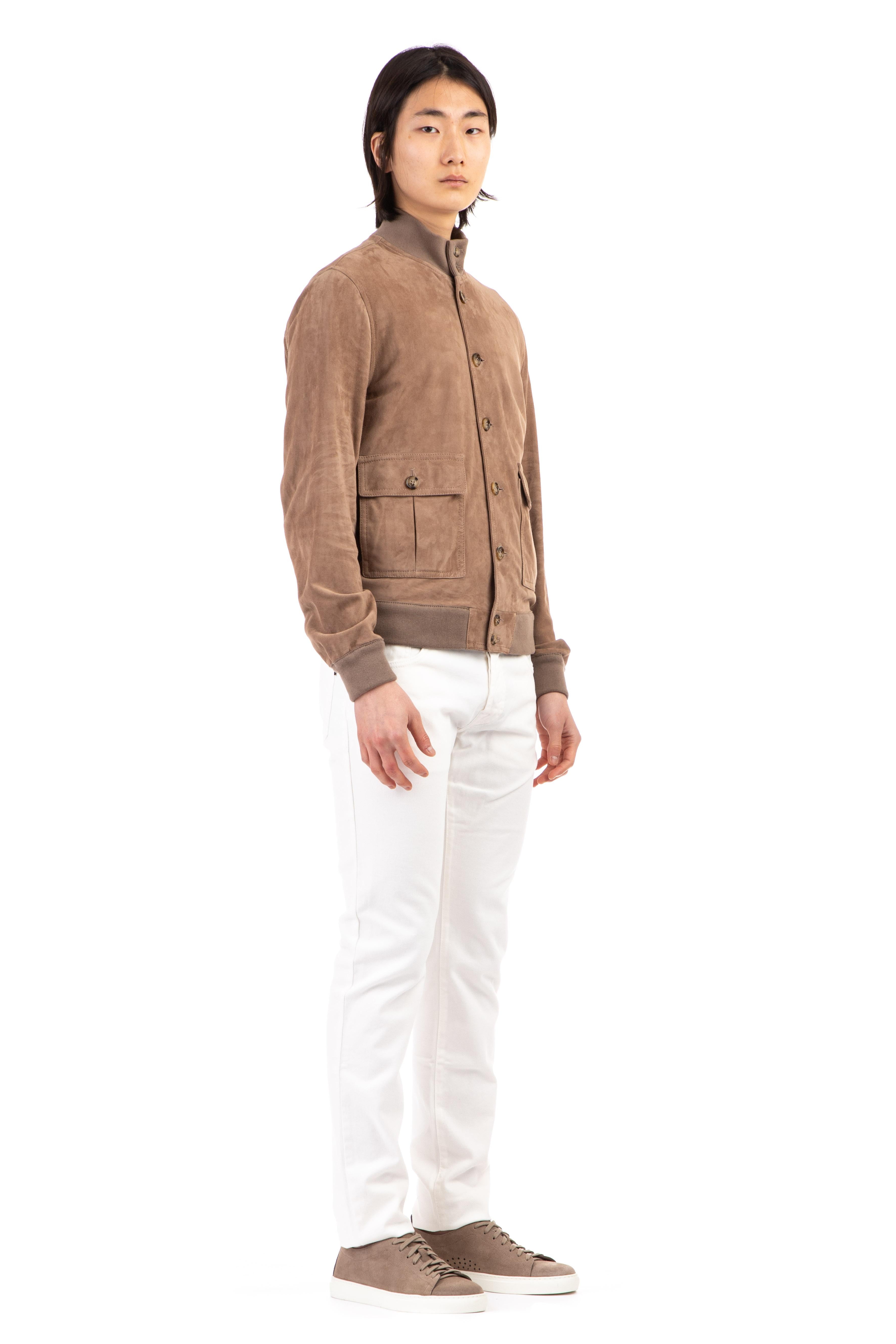 Valstarino in camoscio supersoft sfoderato 407A.F028 NEW.2 7218 Valstar 