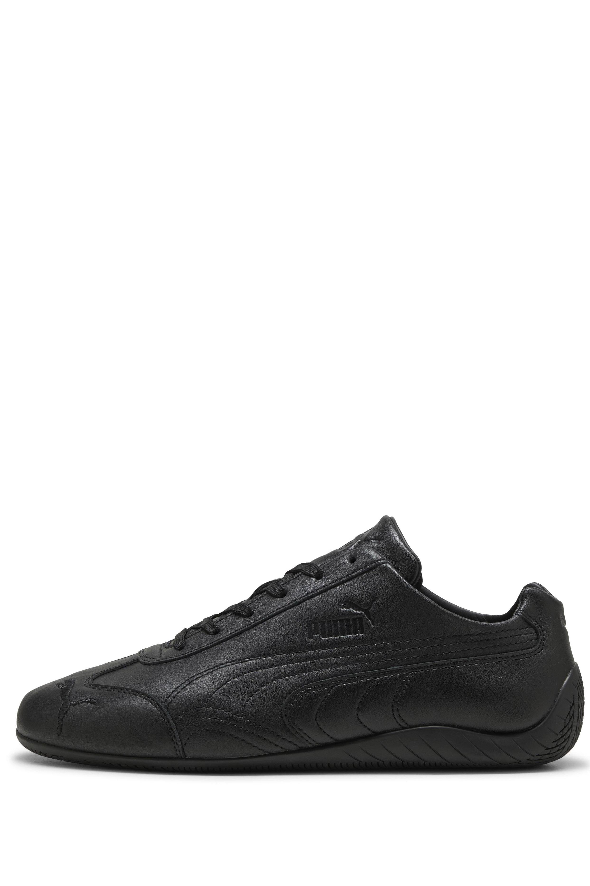 Puma Sneaker donna in pelle Speedcat Decon 407698/2 02 