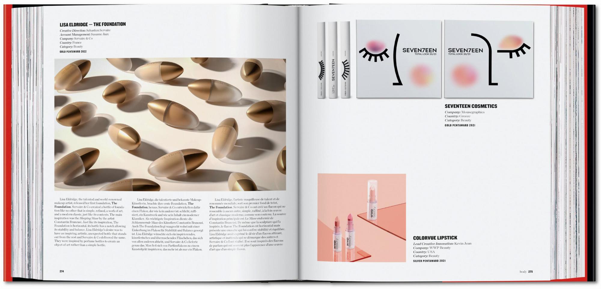 Taschen The Package Design Book 7 PACKAGE DESIGN BOOK INT 
