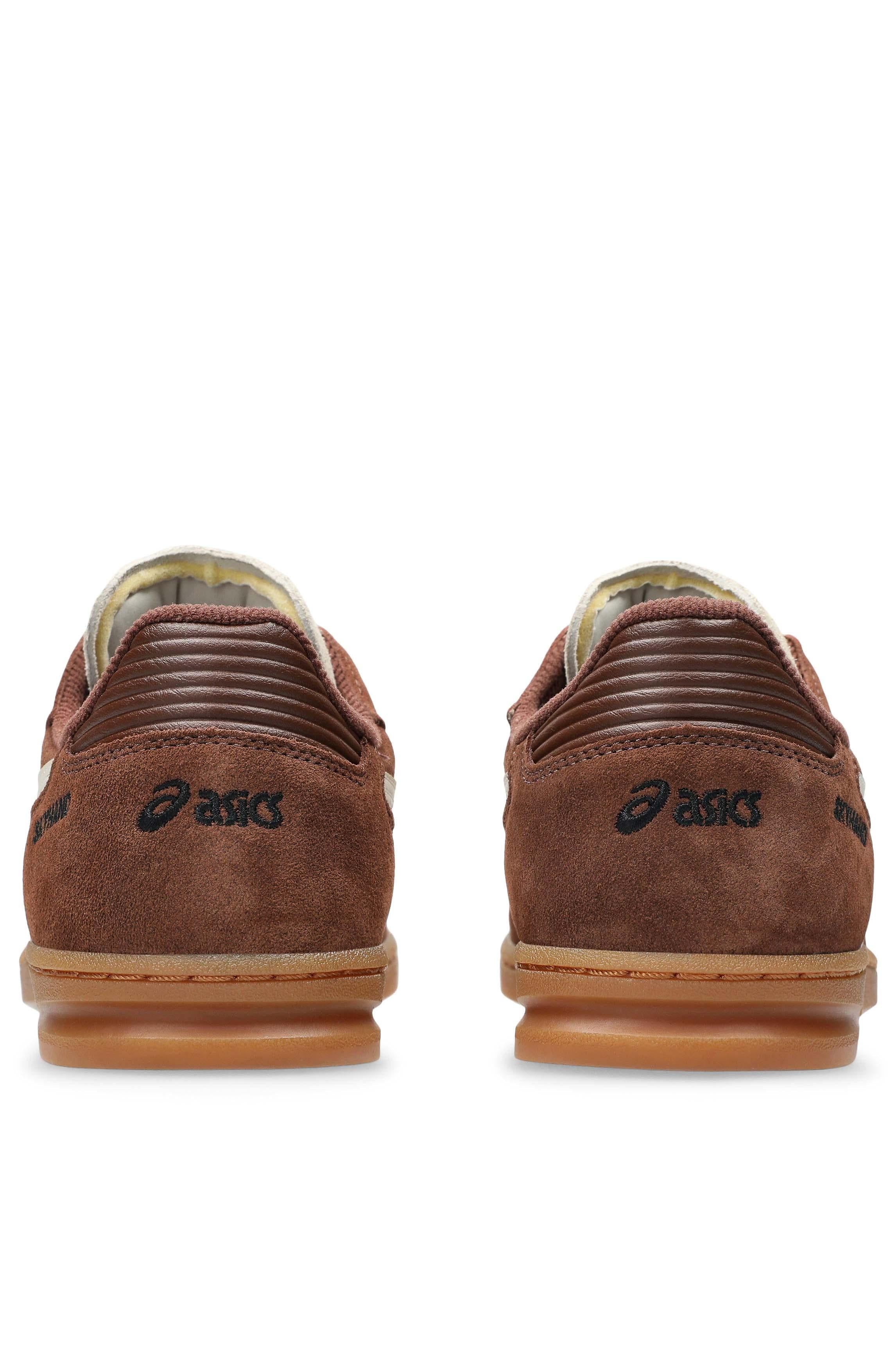 Asics Sneaker Skyhand in camoscio tinta unita 1203A452/6 200 