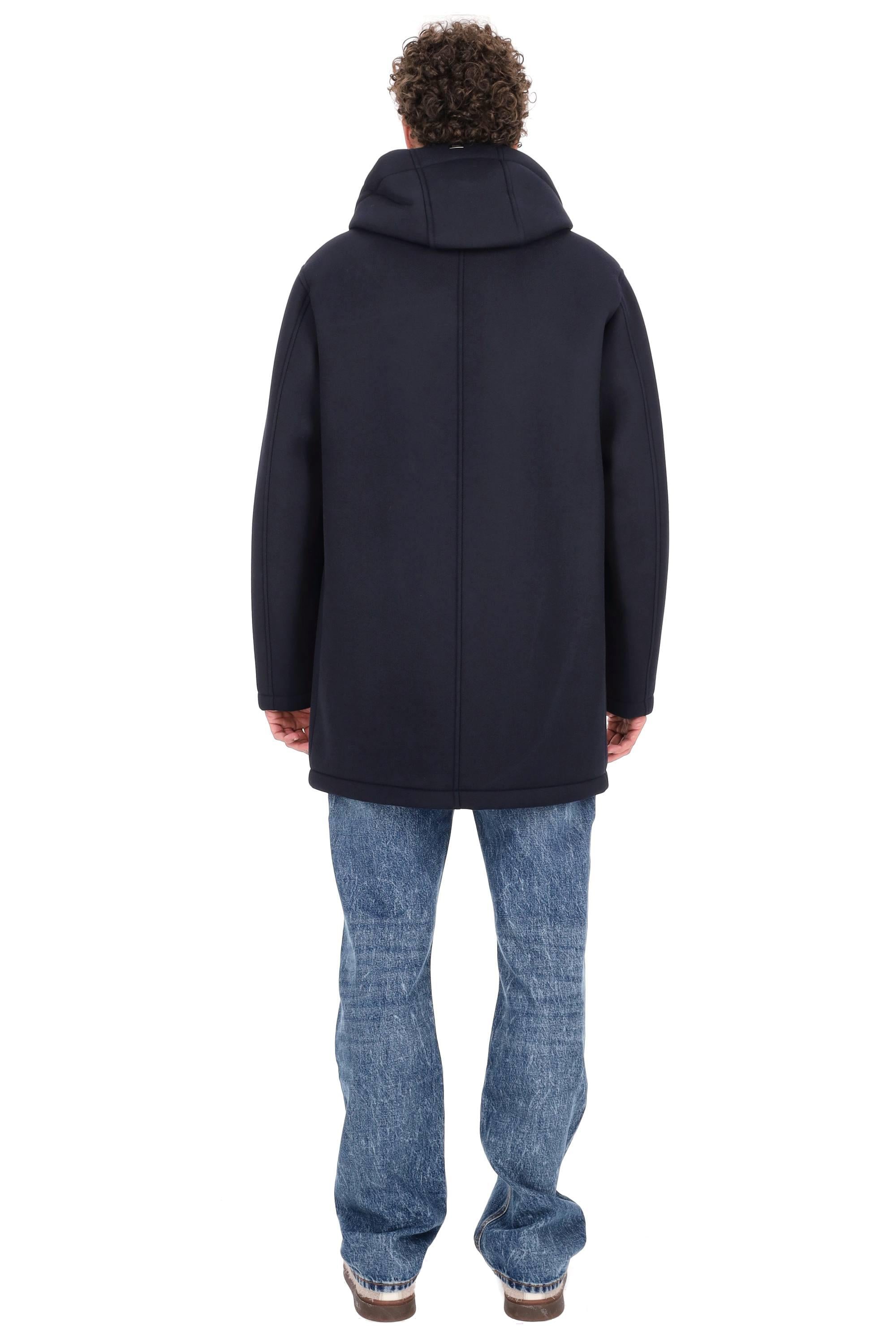 Herno Giubbotto parka 3 layer scuba PA000163U-39501Z 9290 
