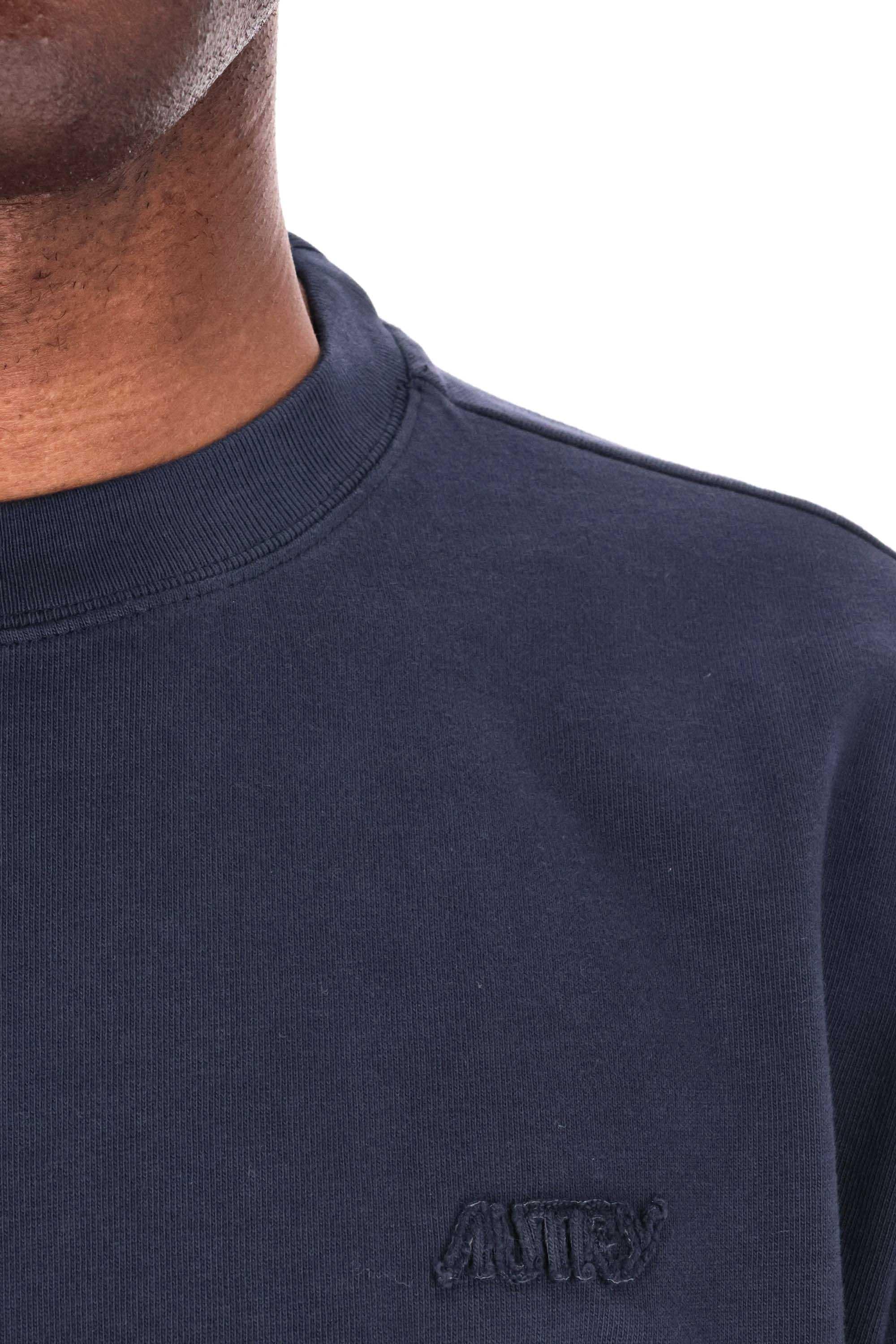 Autry T-shirt in cotone unisex TSPX I7OV VORTEX 