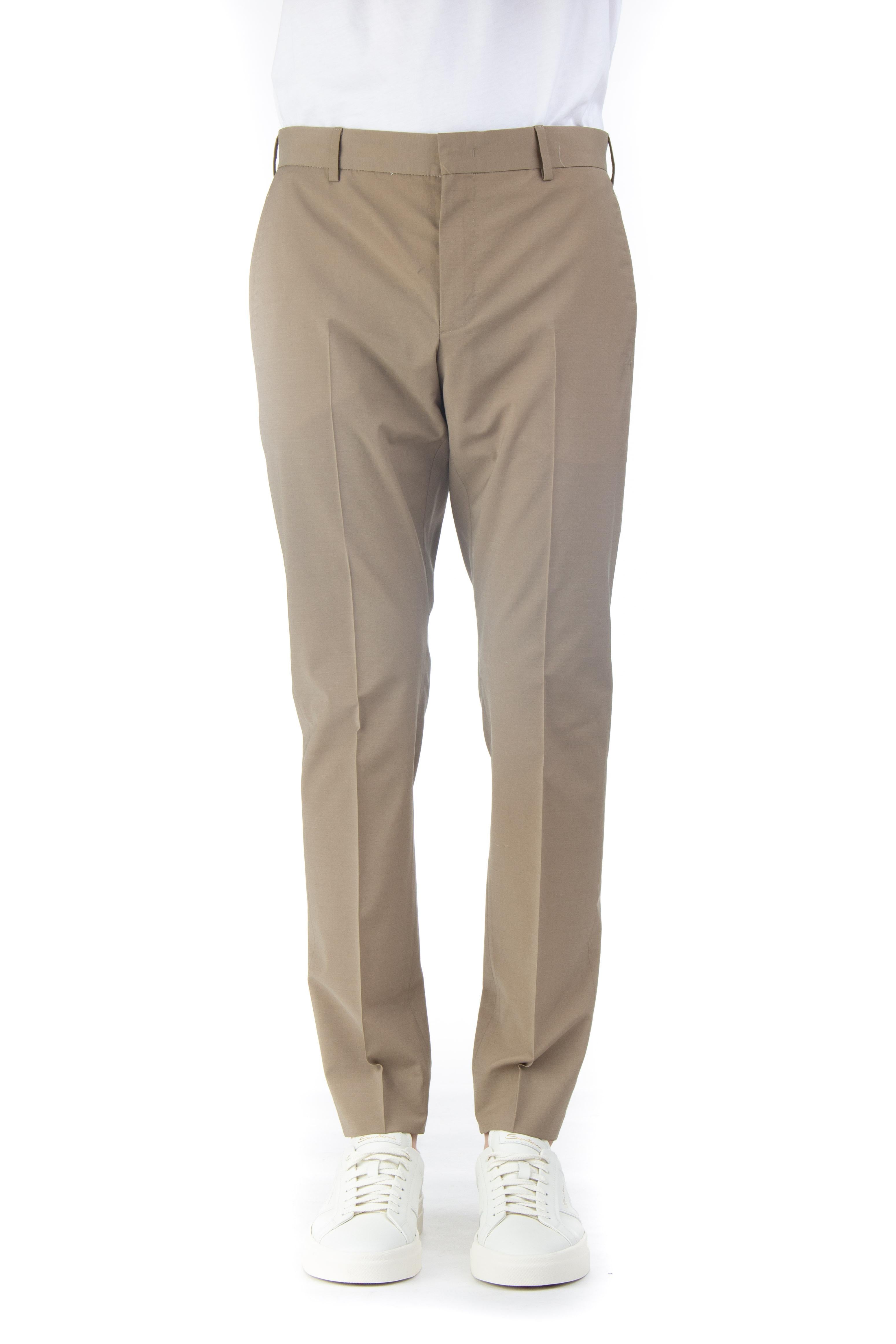 Pantalone in lana tecnica epsilon fit ASEPZE0KLT ZI57 0050 PT Torino 