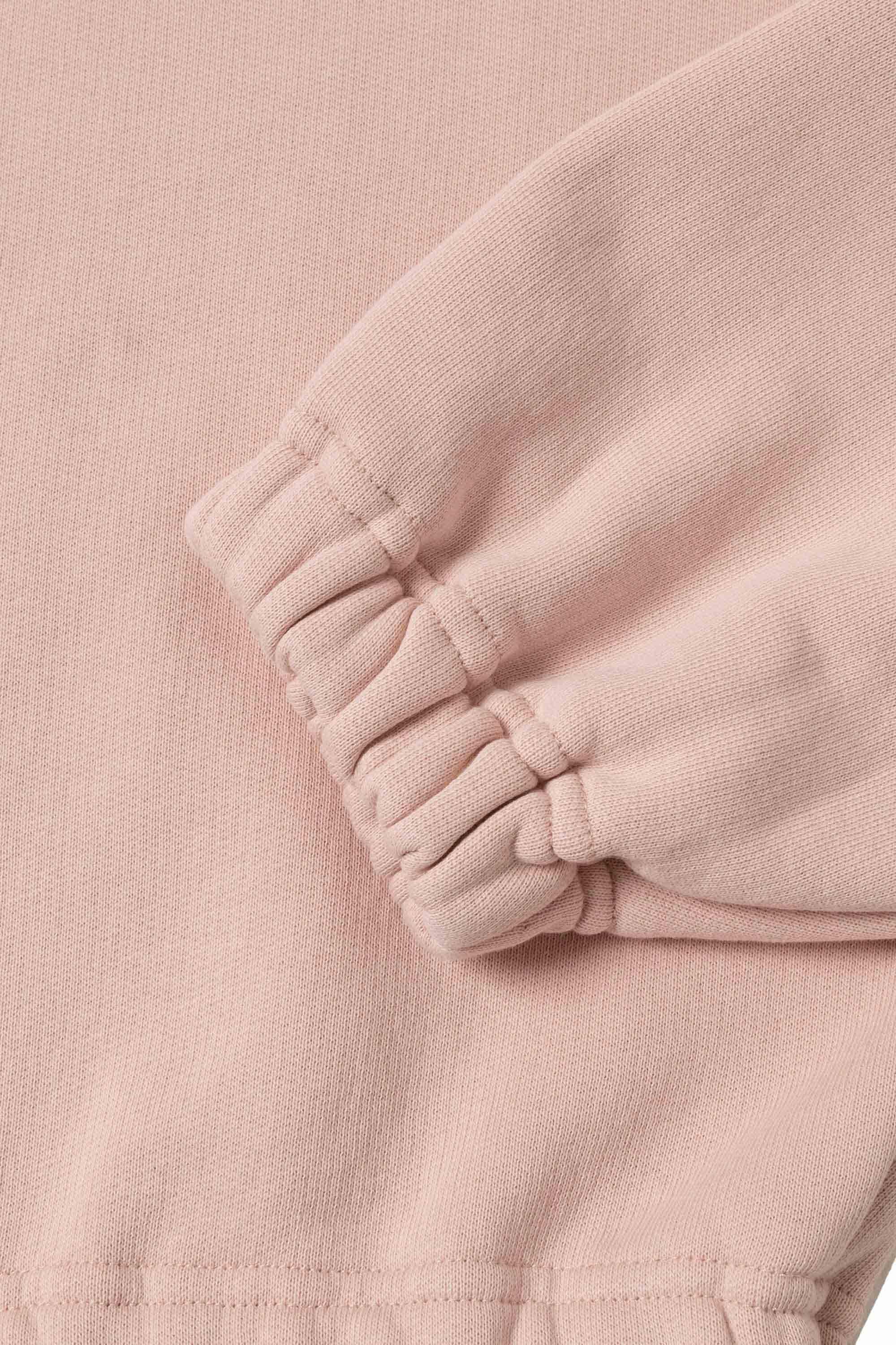 Felpa donna in cotone cropped SWPW/3 79JP Autry 