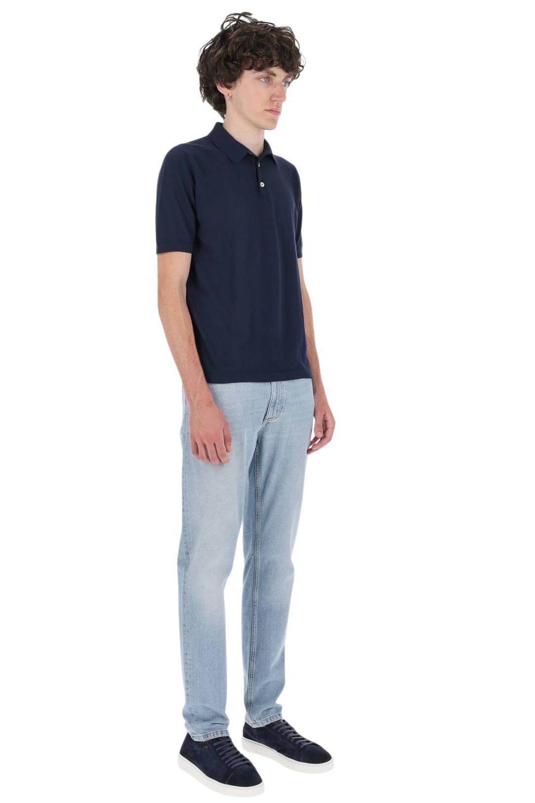 Eleventy Polo in cotone superior X76MAGC14/2 11A 