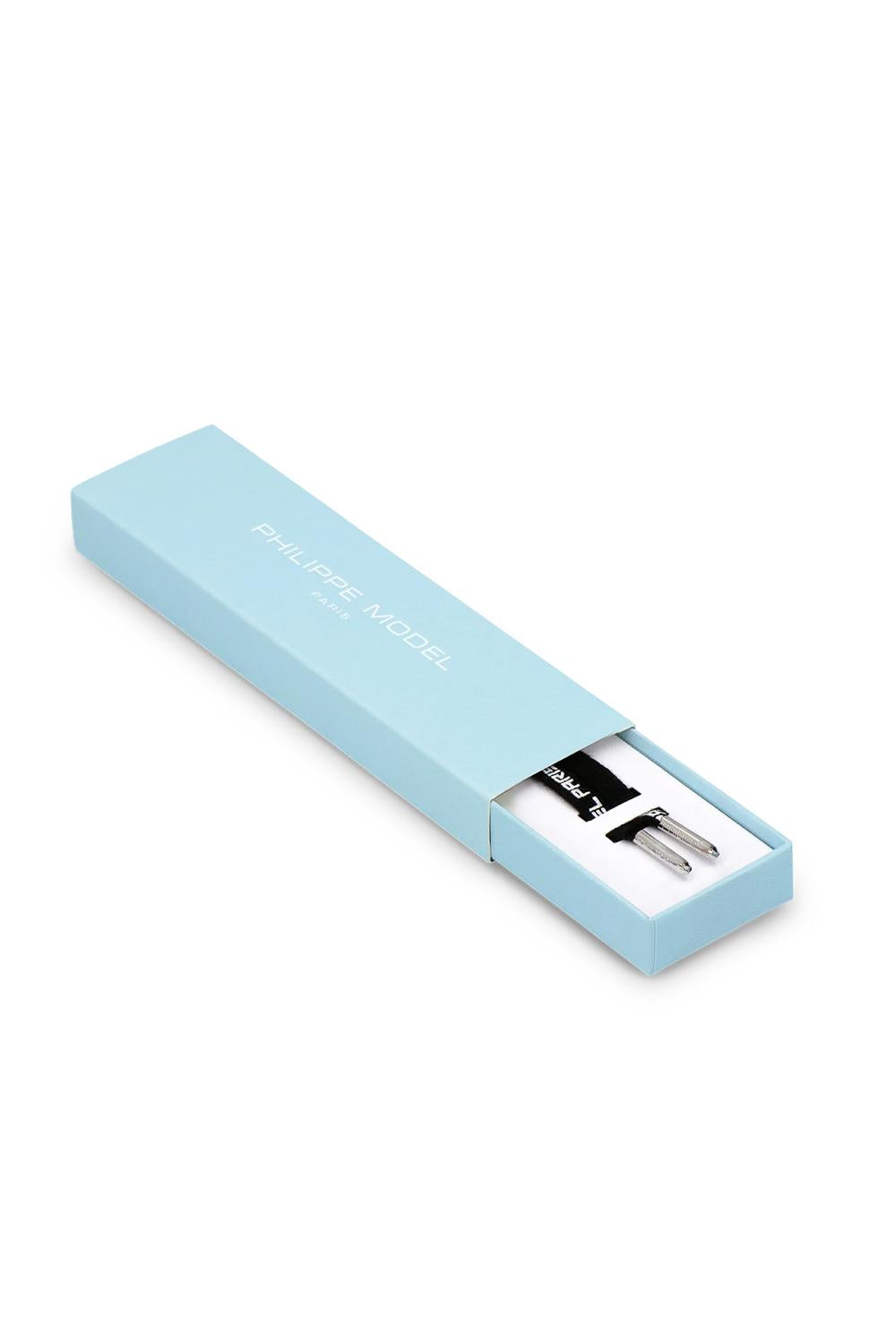 Philippe Model Lacci in cotone logati LACU_S 001 