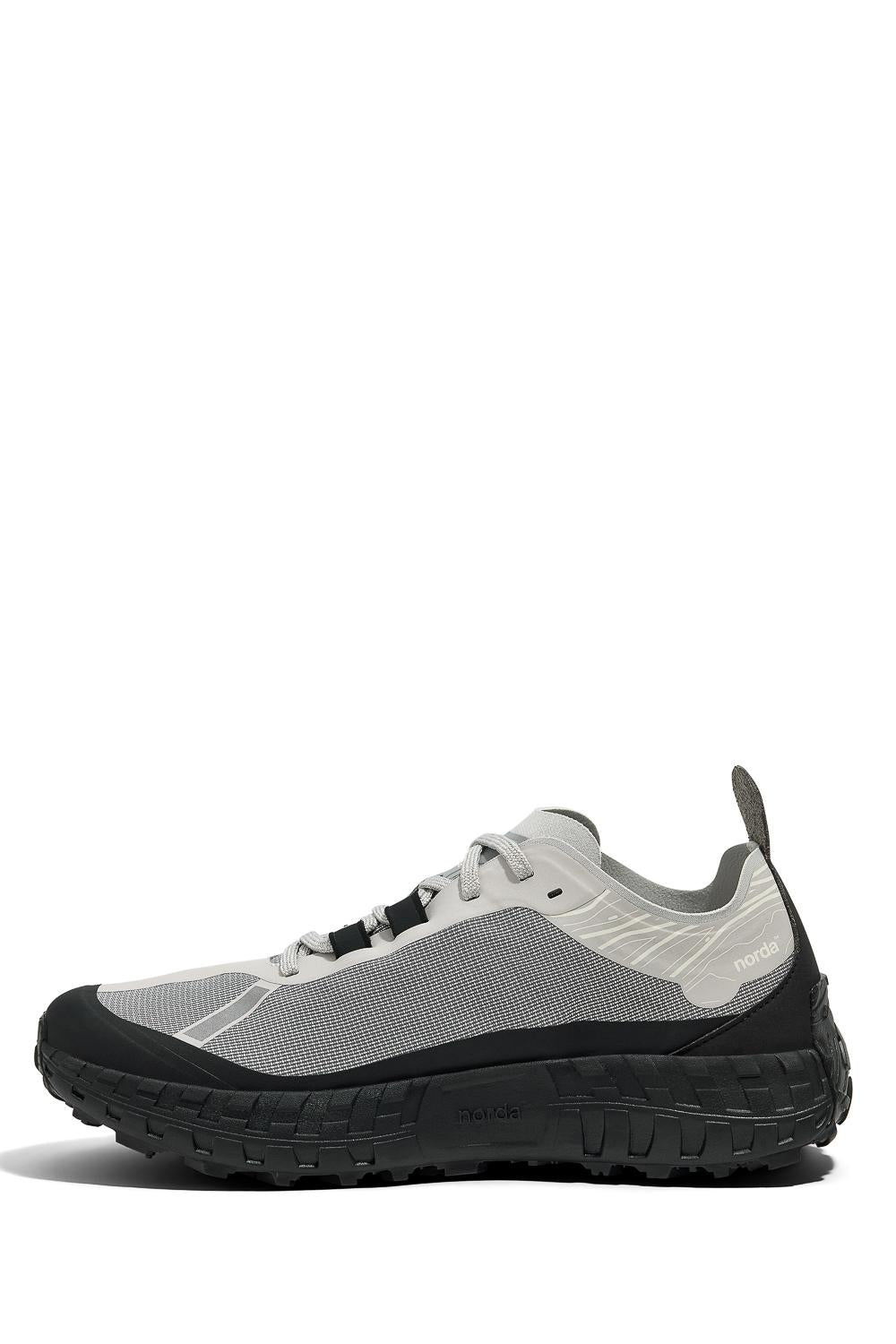 Norda Scarpe Trail running 001 Pewter 001-M PEWTTER 