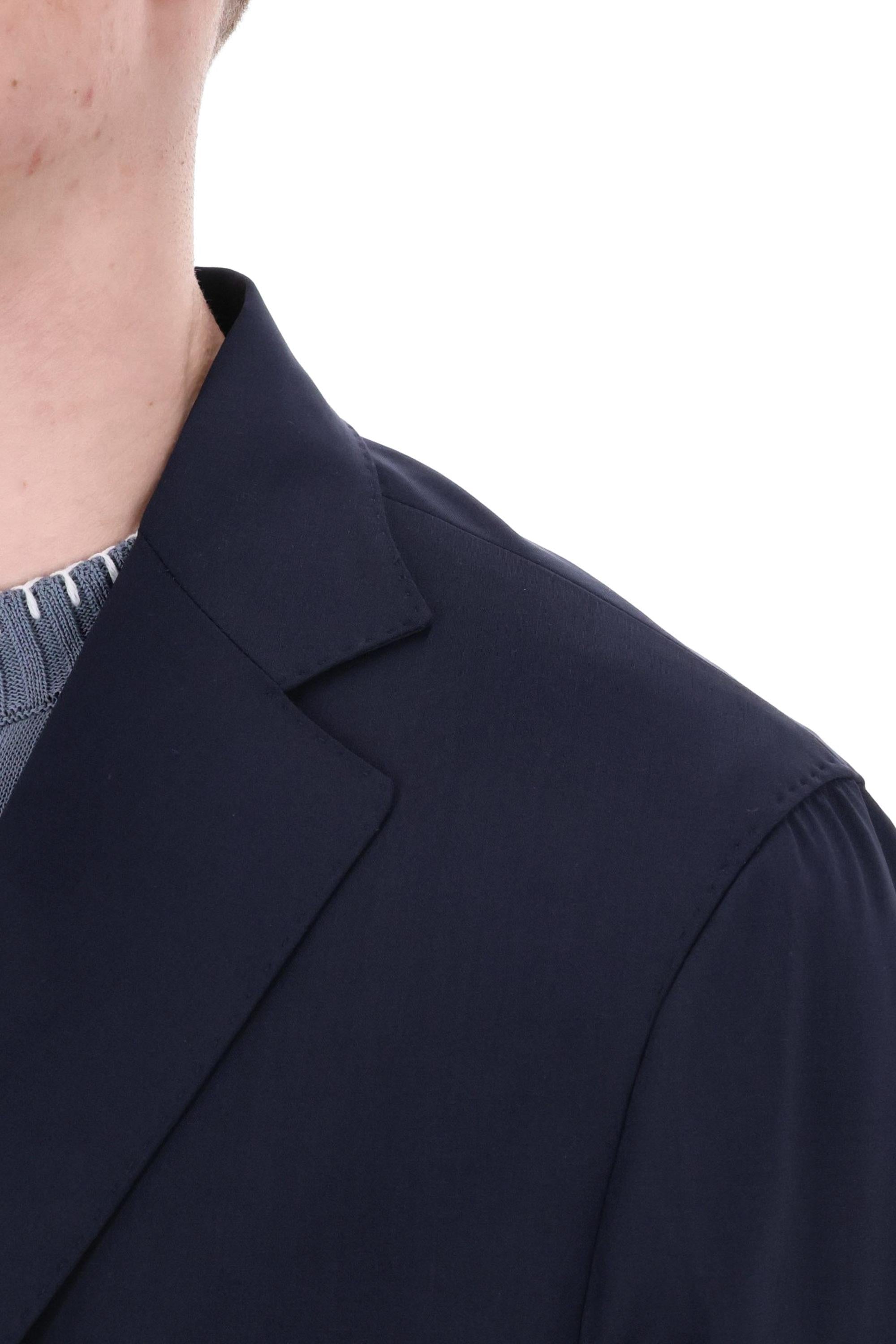 Abito in lana superlight linea Easy EJ_48053 BLU Barba 
