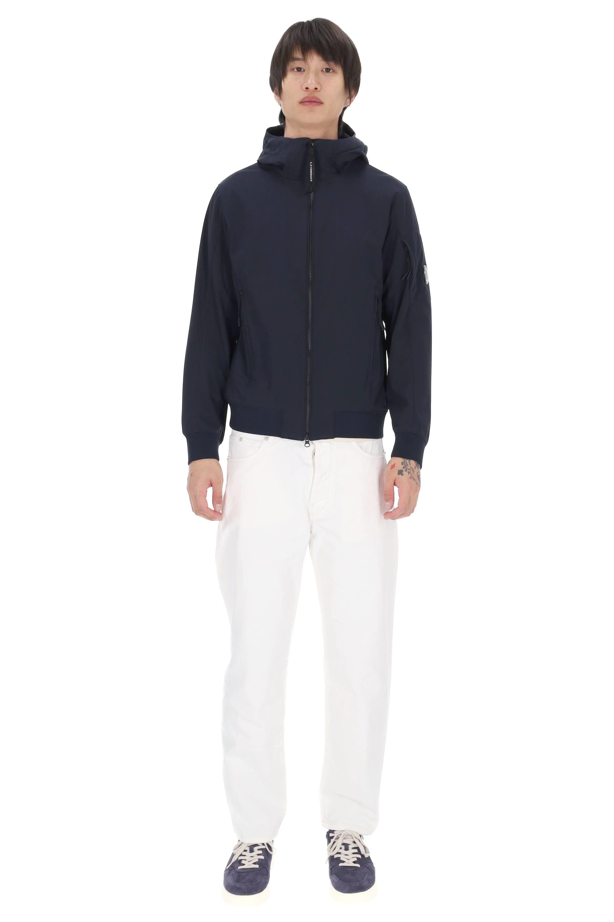 CP Company Giubbino bomber in nylon Cp-Shell RSCMOW729A 005968A 888 