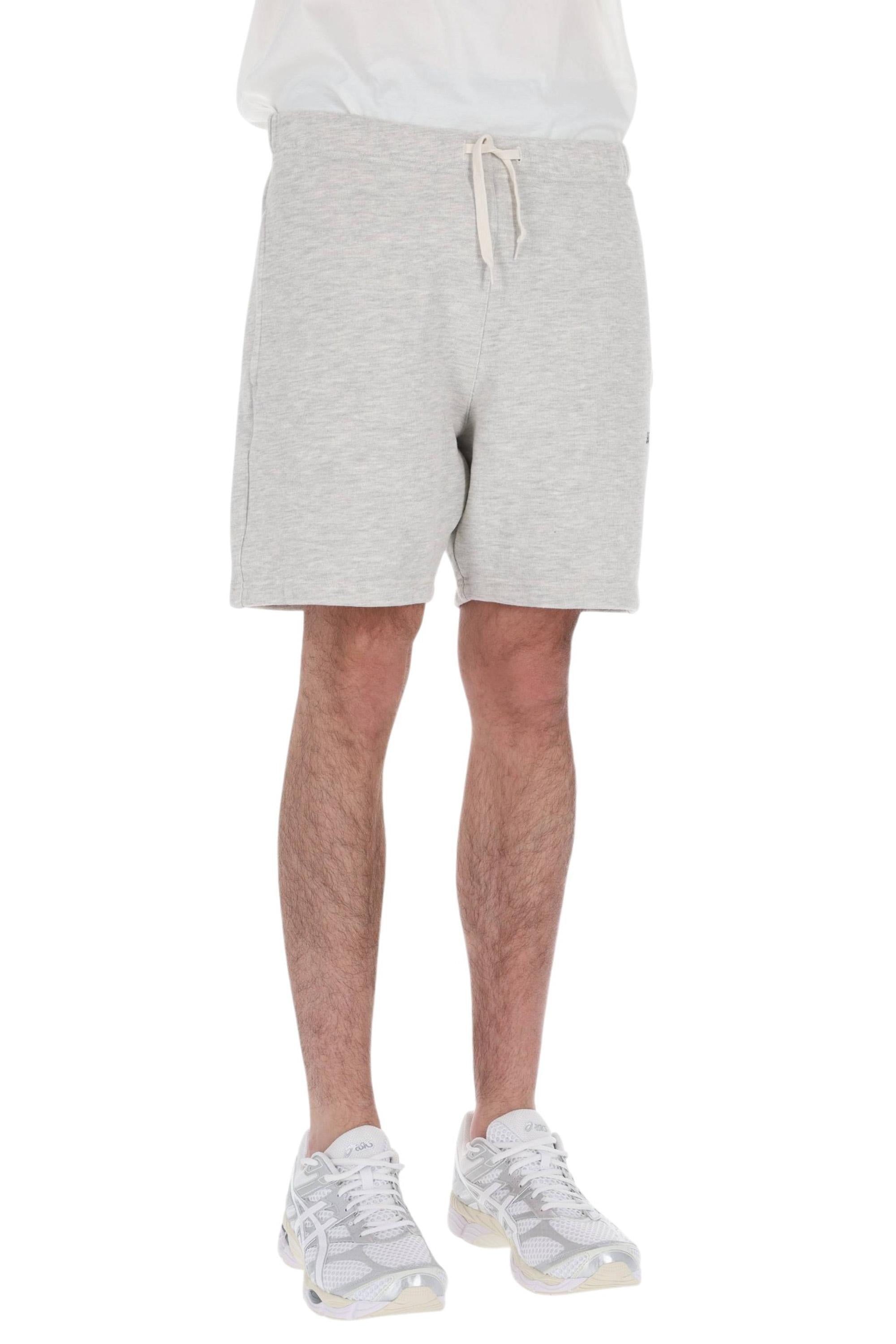 Autry Bermuda shorts in felpa SHPM 005M JERSEY MELANGE 