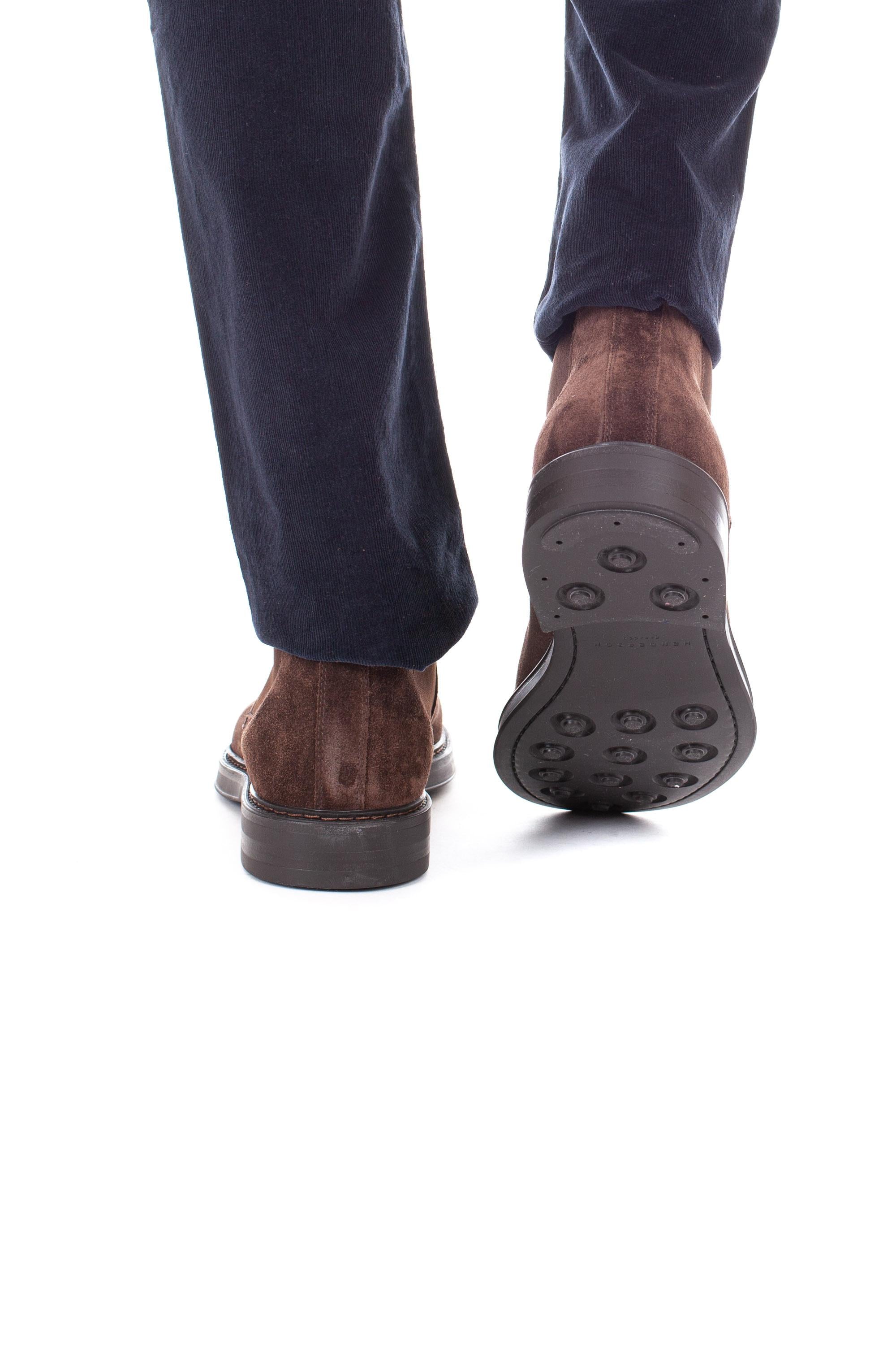 Stivaletto in camoscio 82503.S.1 MAR Henderson 