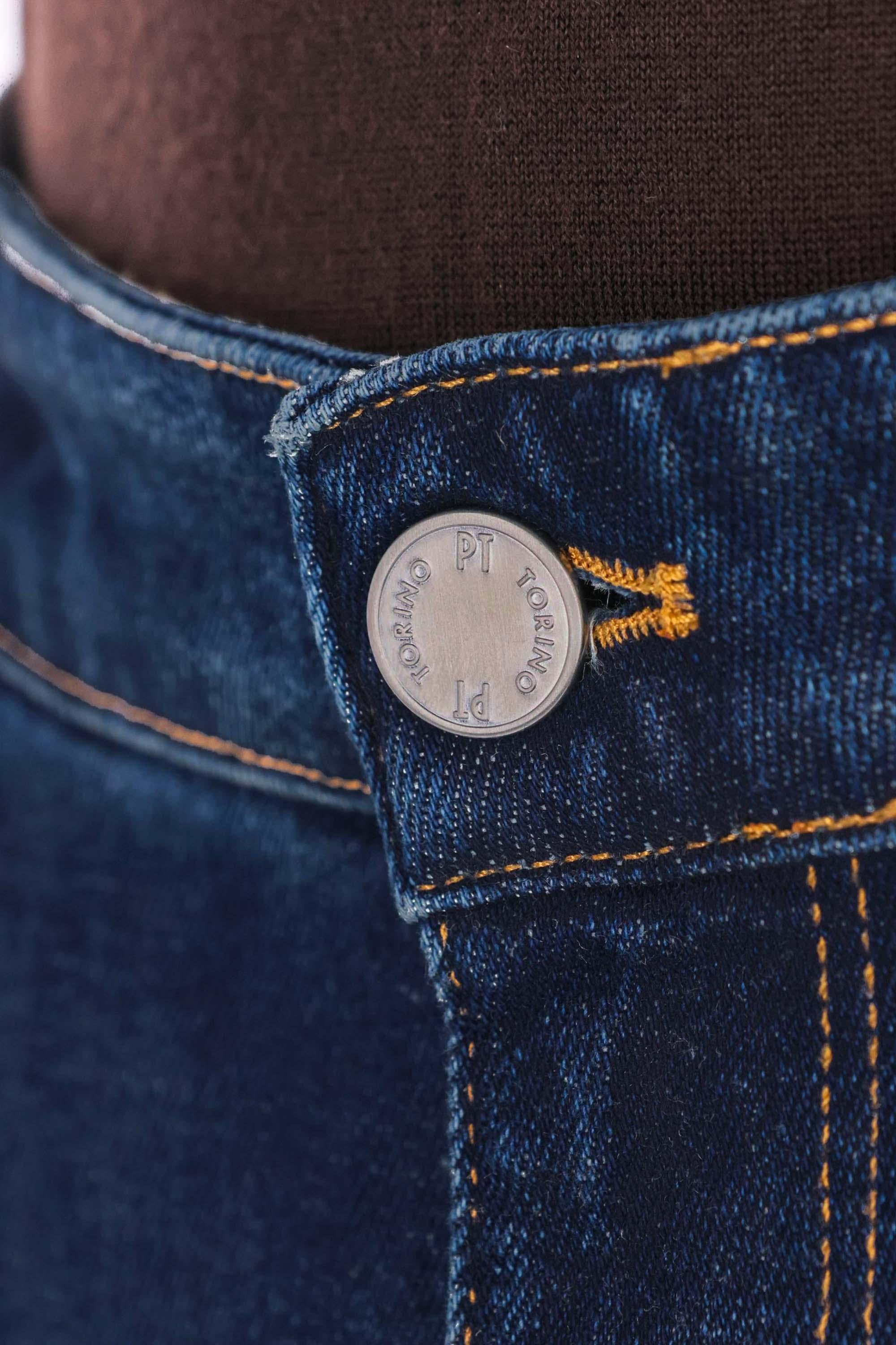 Jeans denim modello Indie C5ZP01Z0 TX1630 MN14 PT Denim 