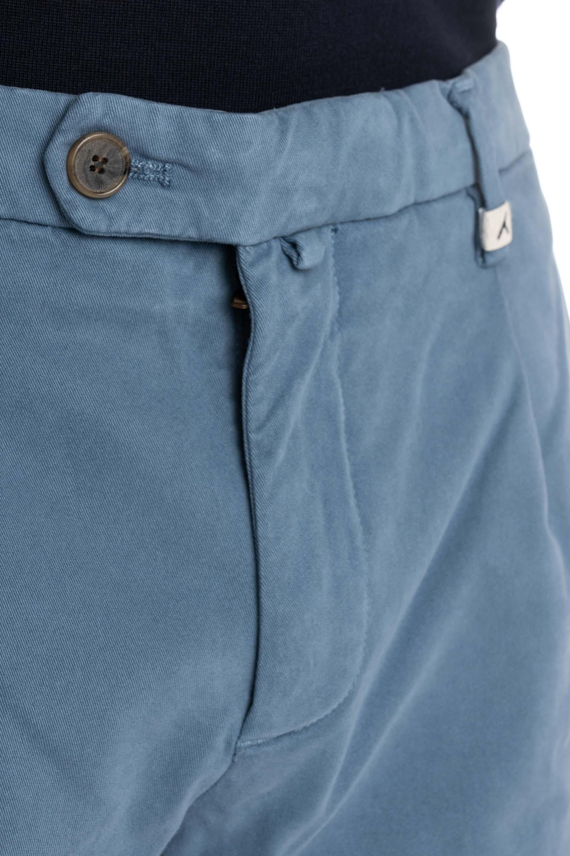 Pantalone in morbido fustagno mod. Zeus 24WM19L 80 05 Myths 
