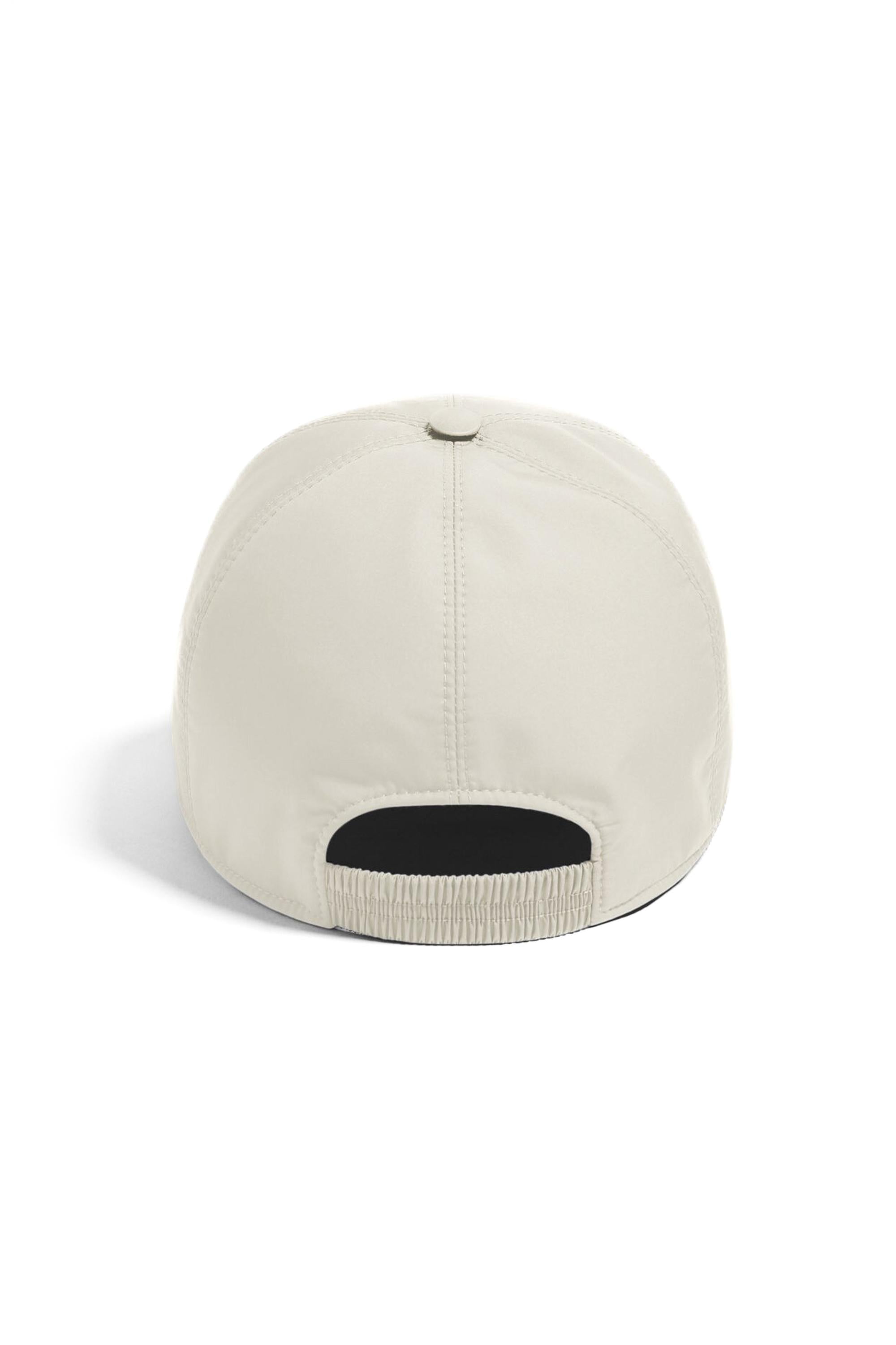Zegna Cappello baseball in tessuto tecnico E8I00H B8C/3 WH1 