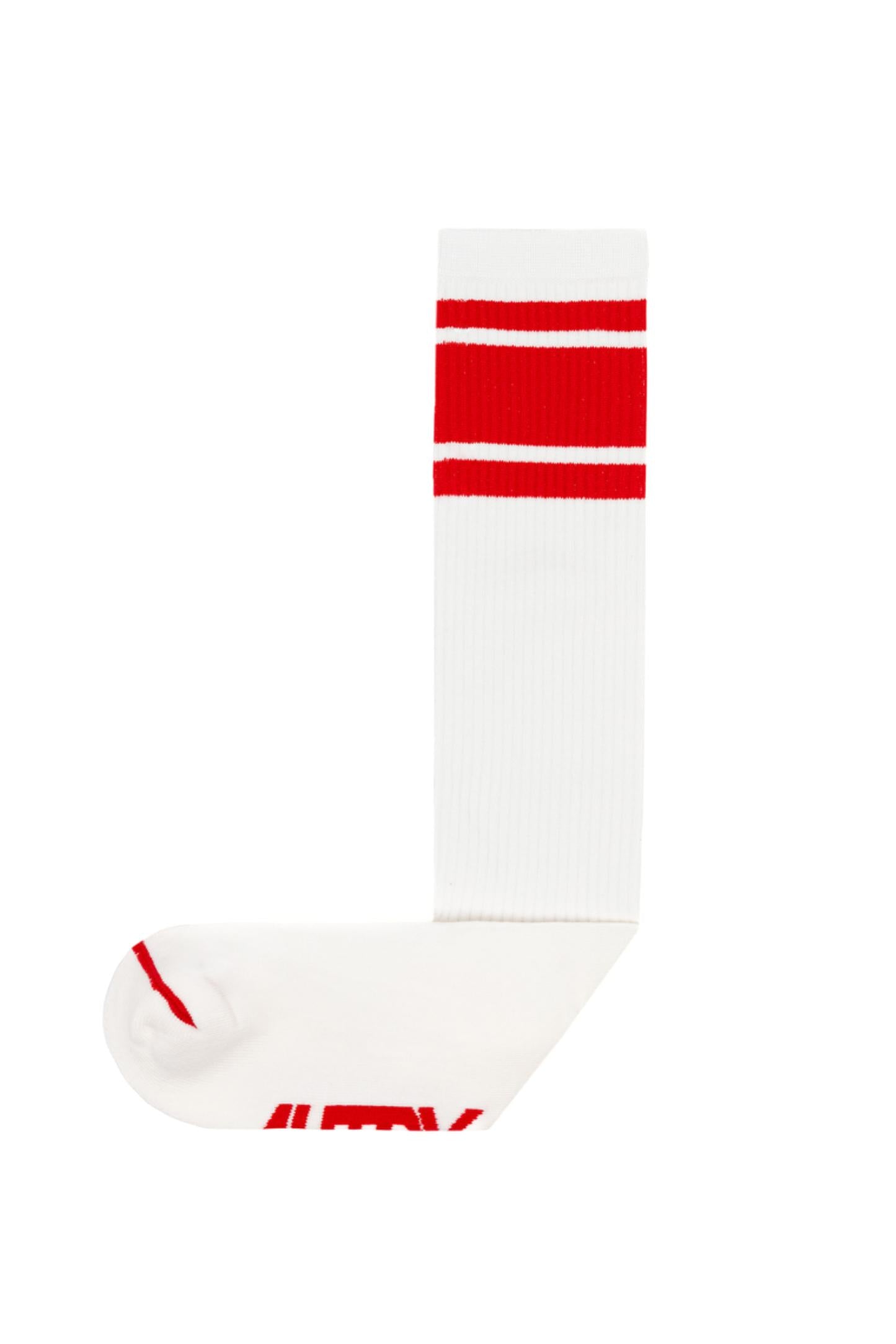 Calza in misto cotone unisex SOPU/4 62WR Autry 