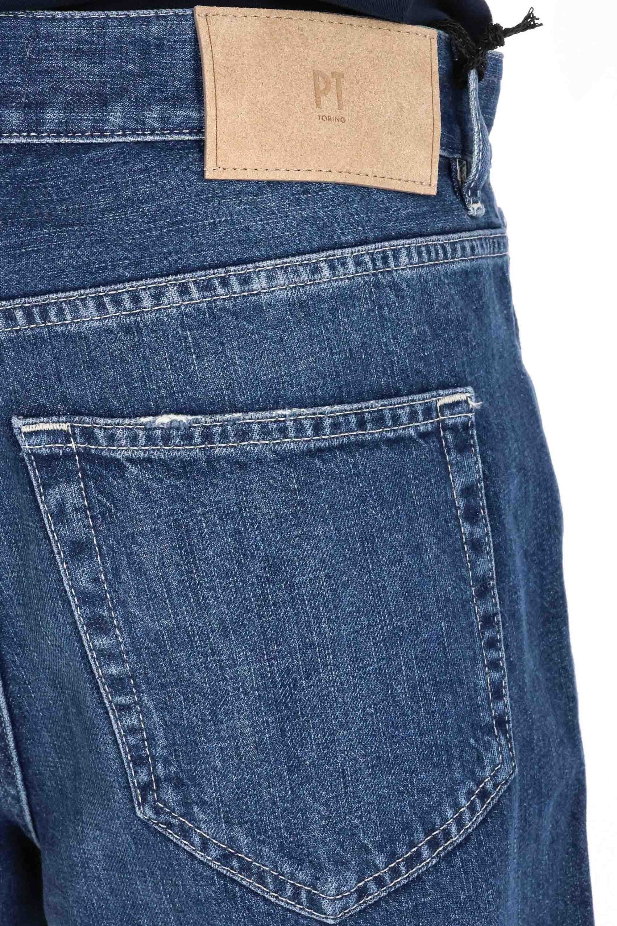 Jeans denim Rap fit C5AP05Z0 OA5040 MI18 PT Denim 