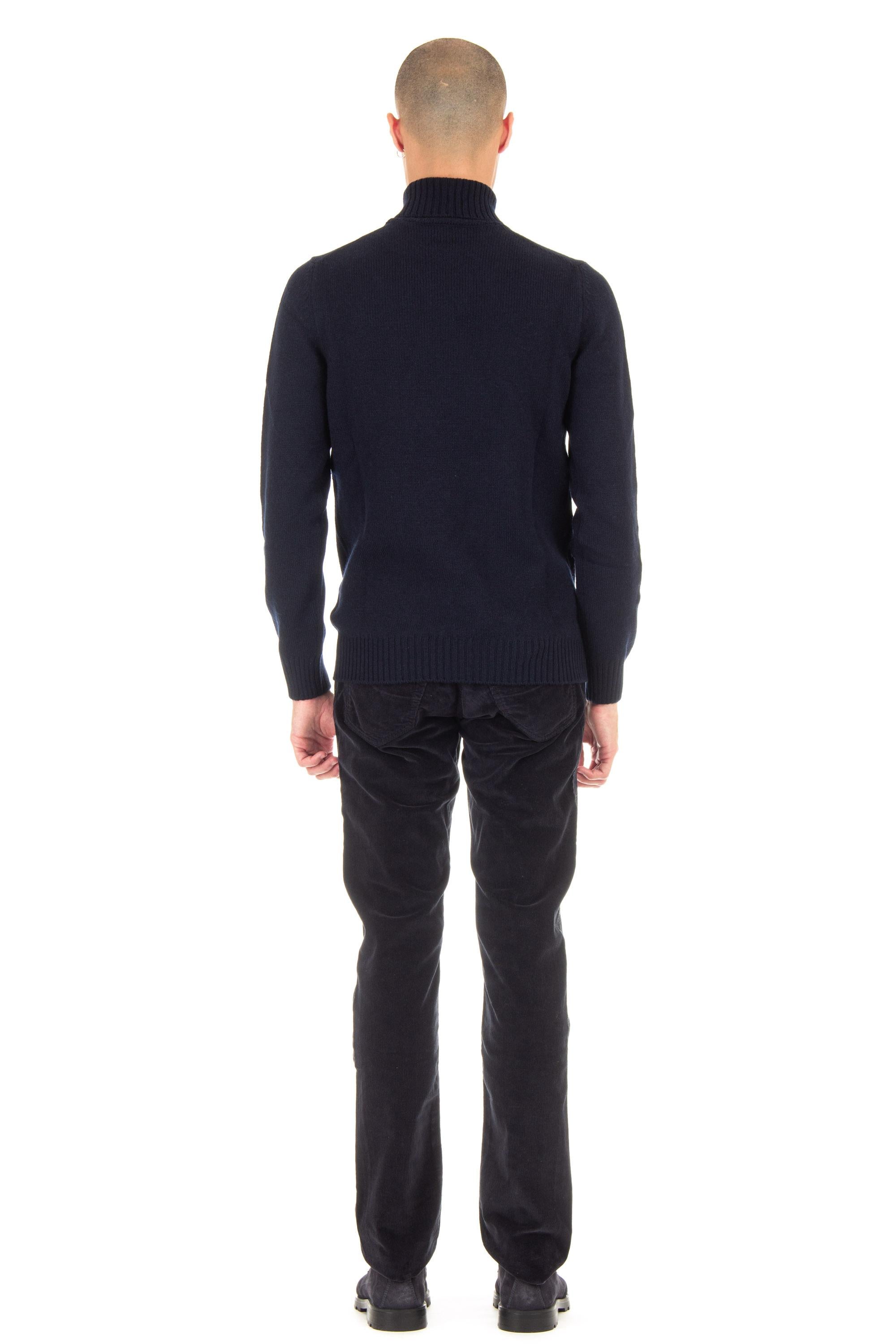 Dolcevita in lana vergine airwool 13126 22601.2 598 Gran Sasso 