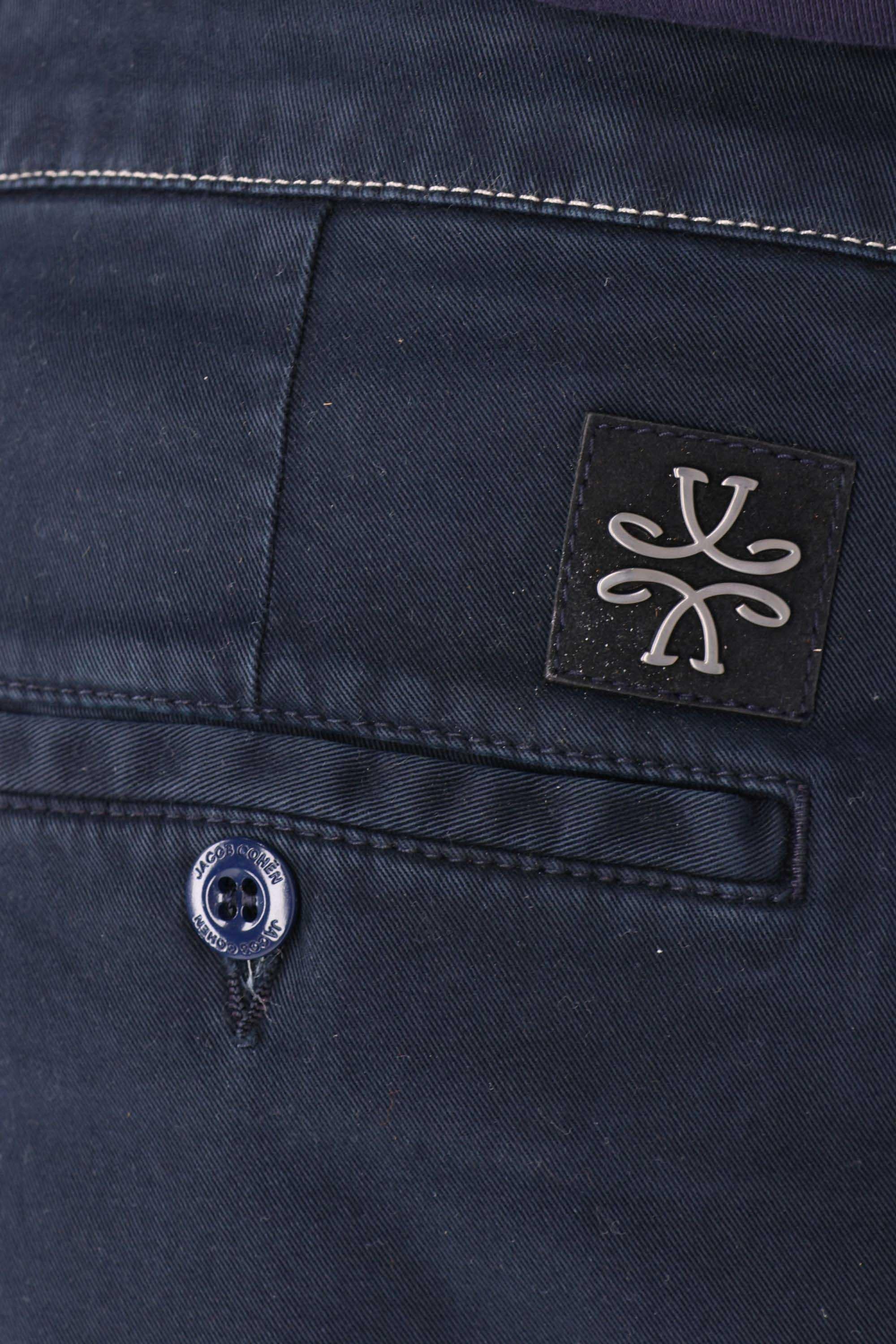 Jacob Cohen 5 tasche color in drill di cotone mod. Ben P0027 004 S3651 BEN Y99 