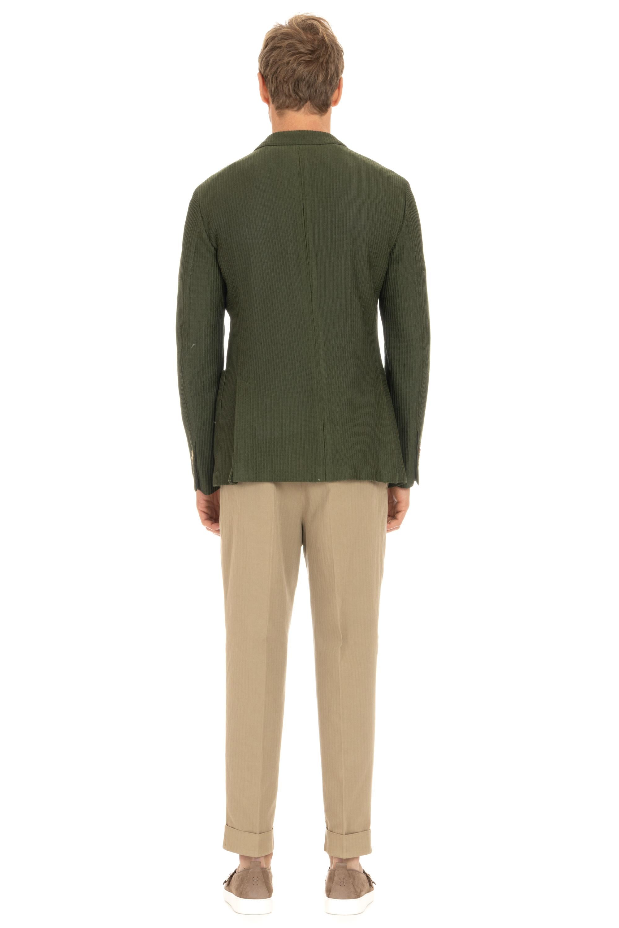 Lardini Giacca ultralight liknit in cotone EPLKJ1E EPJ60043 520 