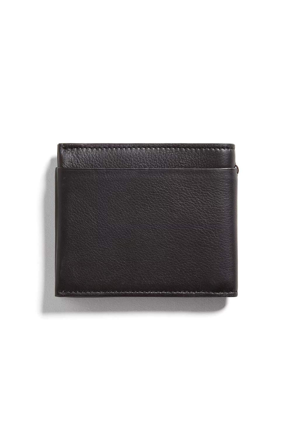 Zegna Portafogli billfold in pelle second skin LHOTO-E1940Z AMO 