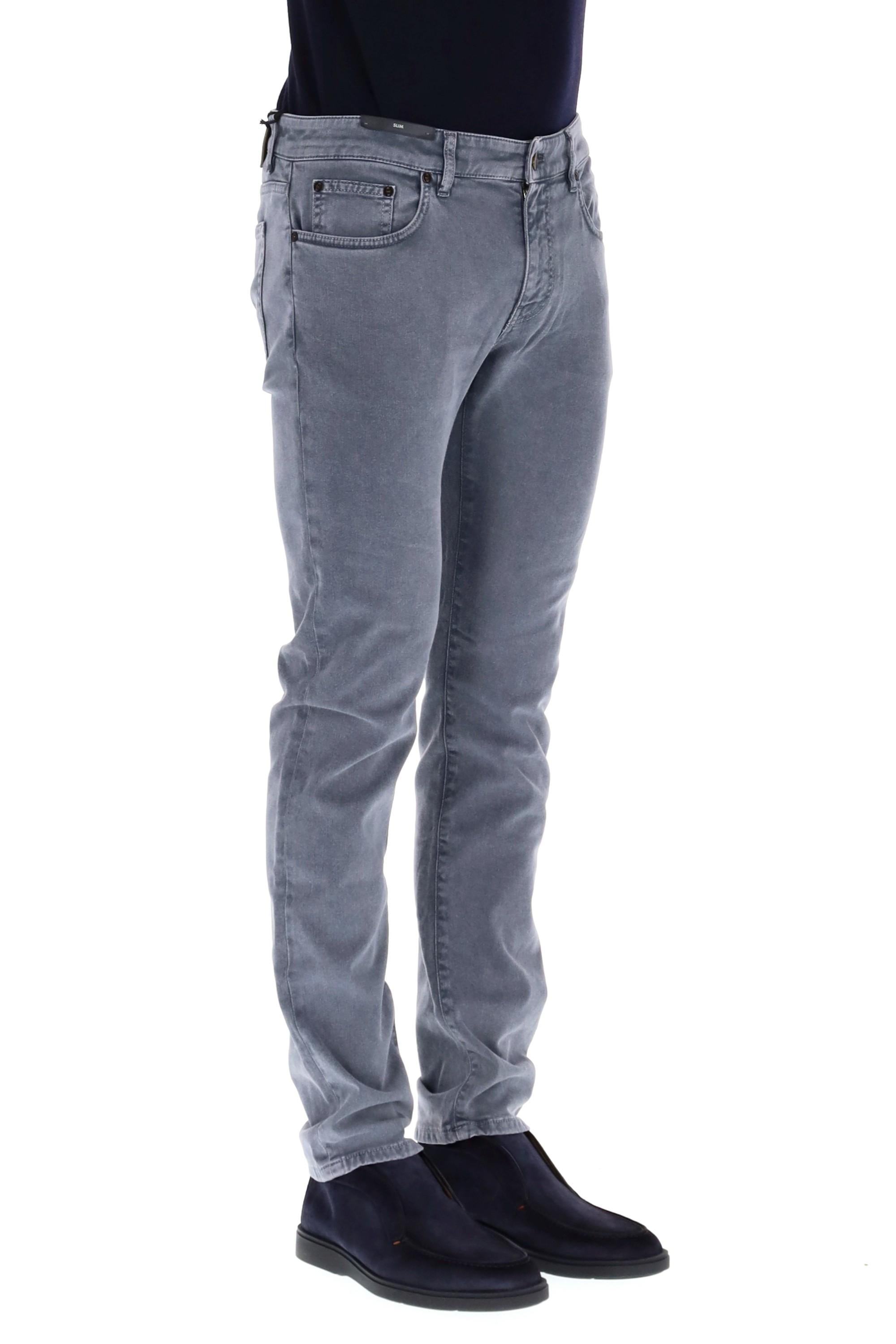PT Denim 5 tasche color Slim fit TP05B0 TU99/5 M242 
