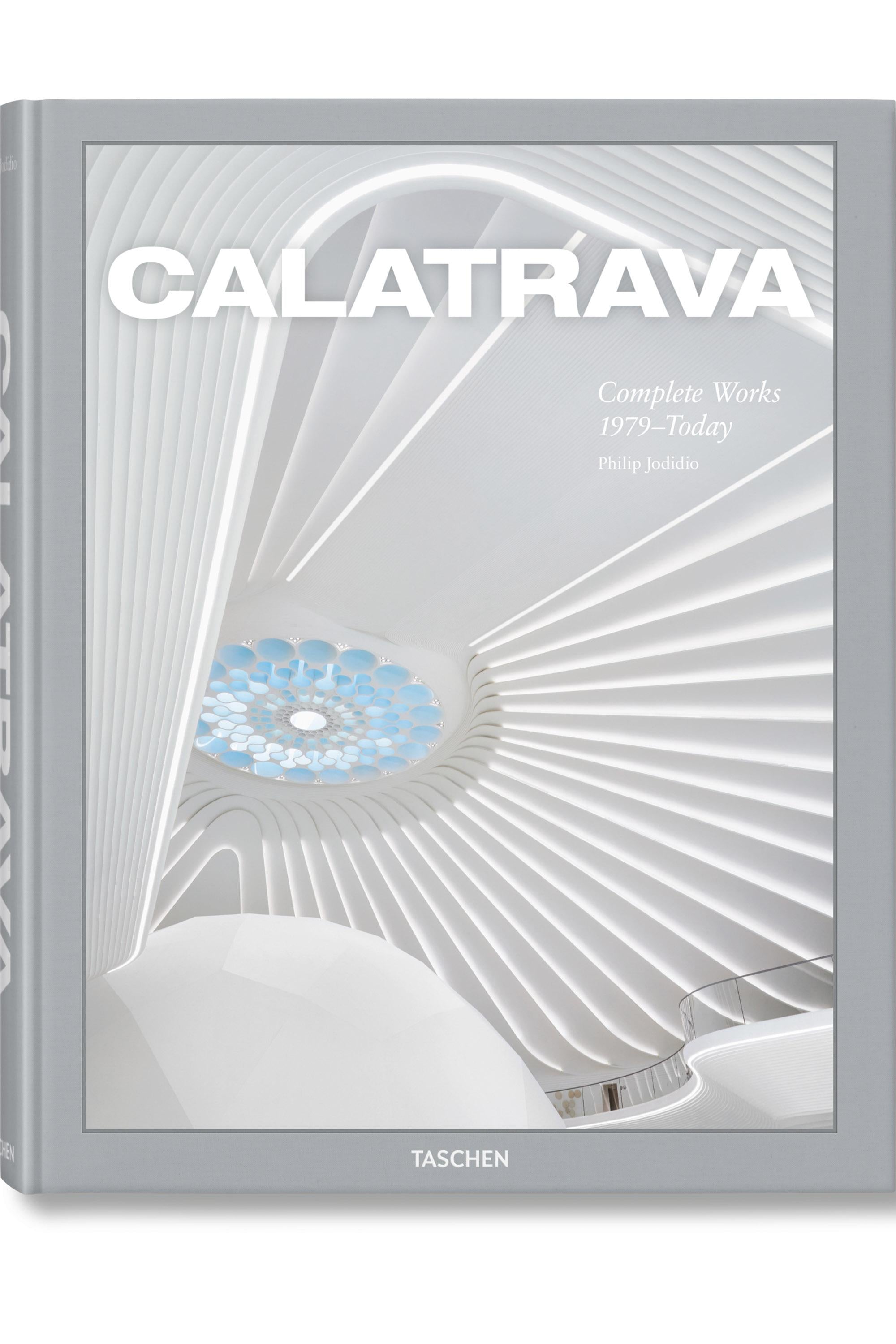 Taschen  CALATRAVA.1979-TODAY GB 