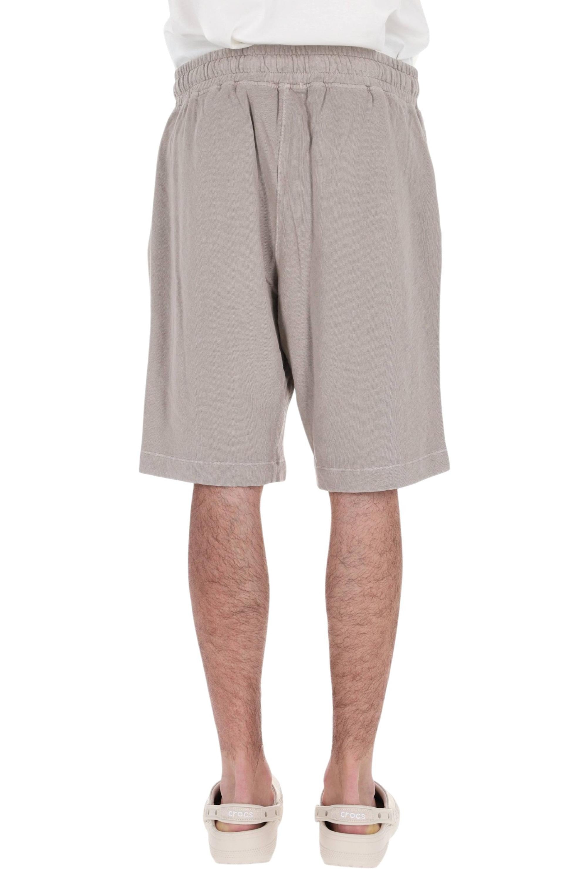 CP Company Bermuda in cotone malfilè 20CMSB210A 110337O 904 