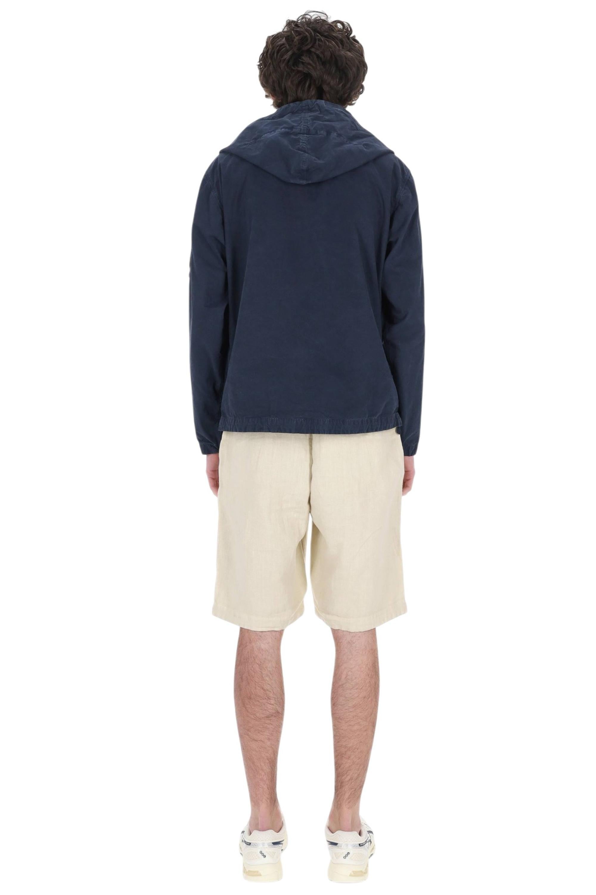 CP Company Giubbino in cotone Micro-Reps MOW075A11 0324G 889 