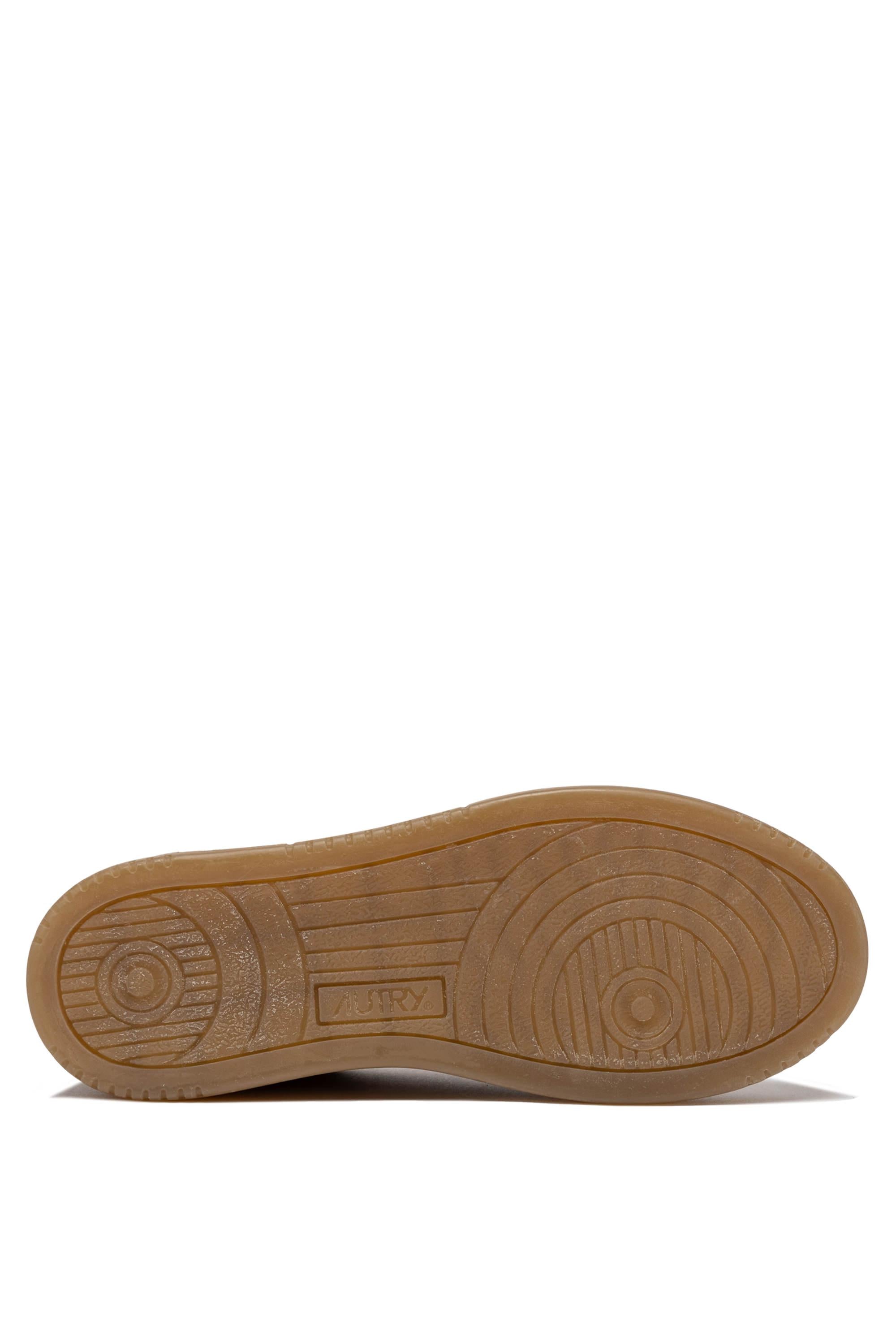 Autry Sneaker Dallas in camoscio ADLM UE11 SIGARO/MARSH 
