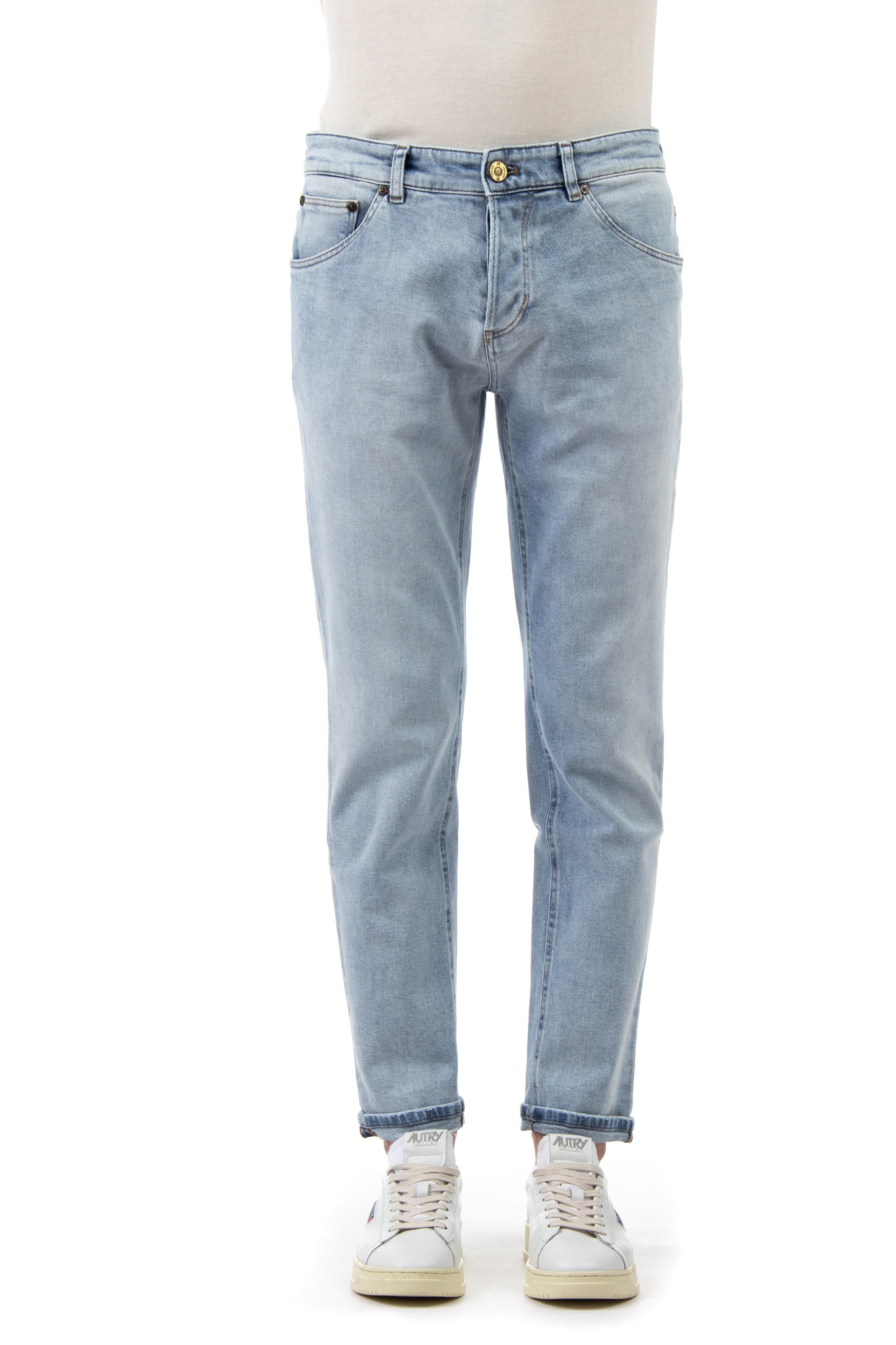 PT Denim Jeans lavaggio chiaro reggae fit TJ05B10BAS TX31 LT94 