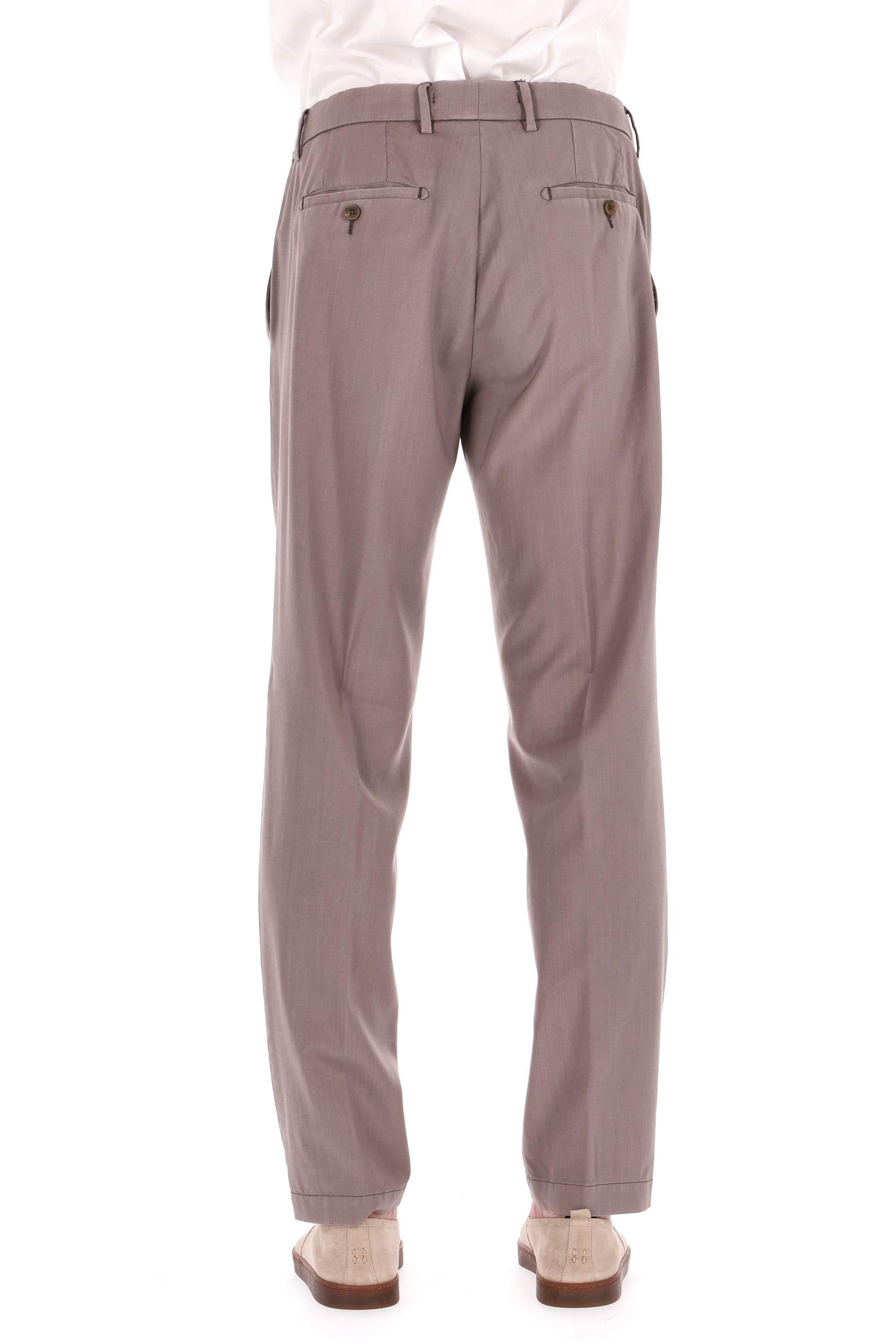 Pantalone in fresco lana delavè 25M29L 99/2 28 Myths 