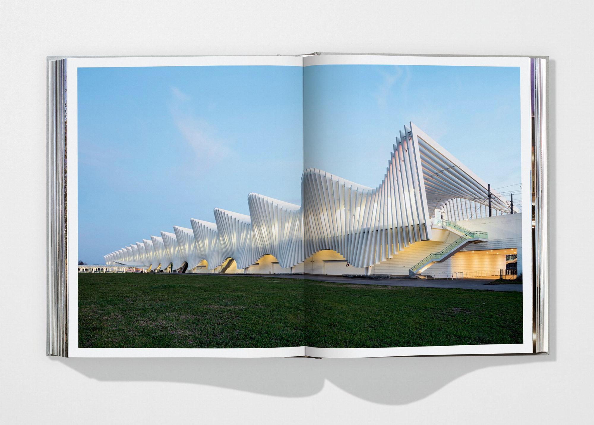 Taschen  CALATRAVA.1979-TODAY GB 