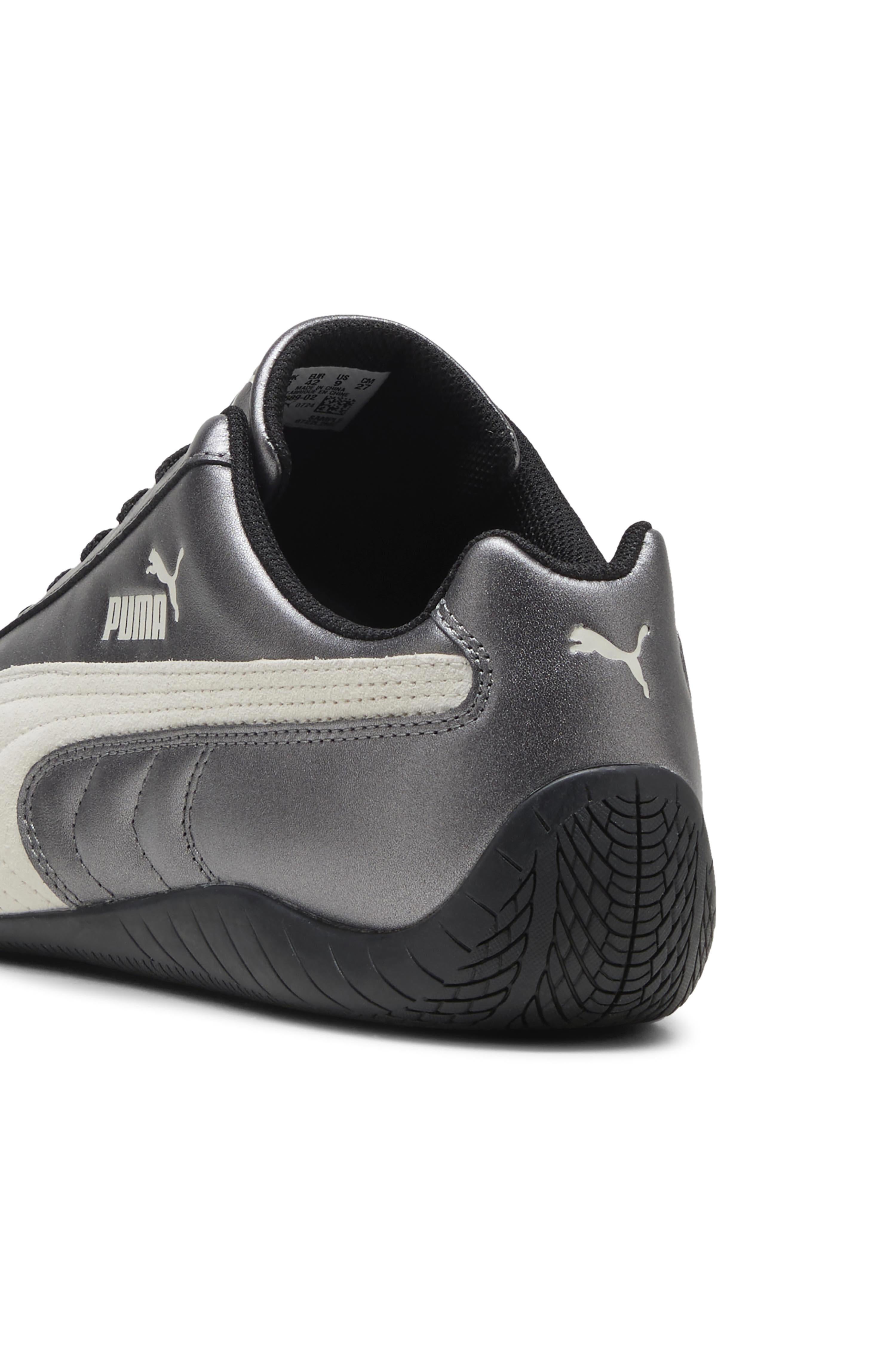 Puma Sneaker Speedcat metallic argento 403689 02 