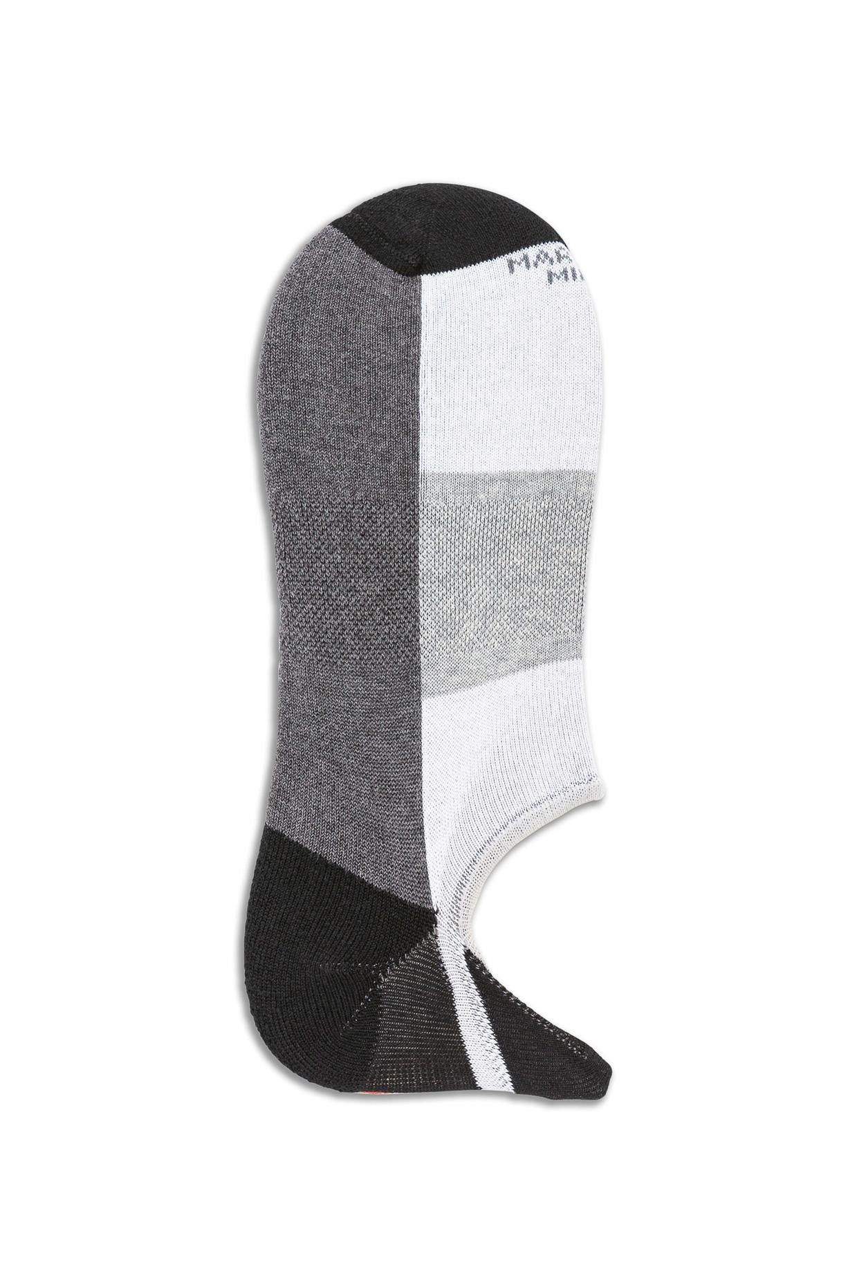 Marcoliani Calza Invisible Sneaker color block MAR4748K/3 Z90 