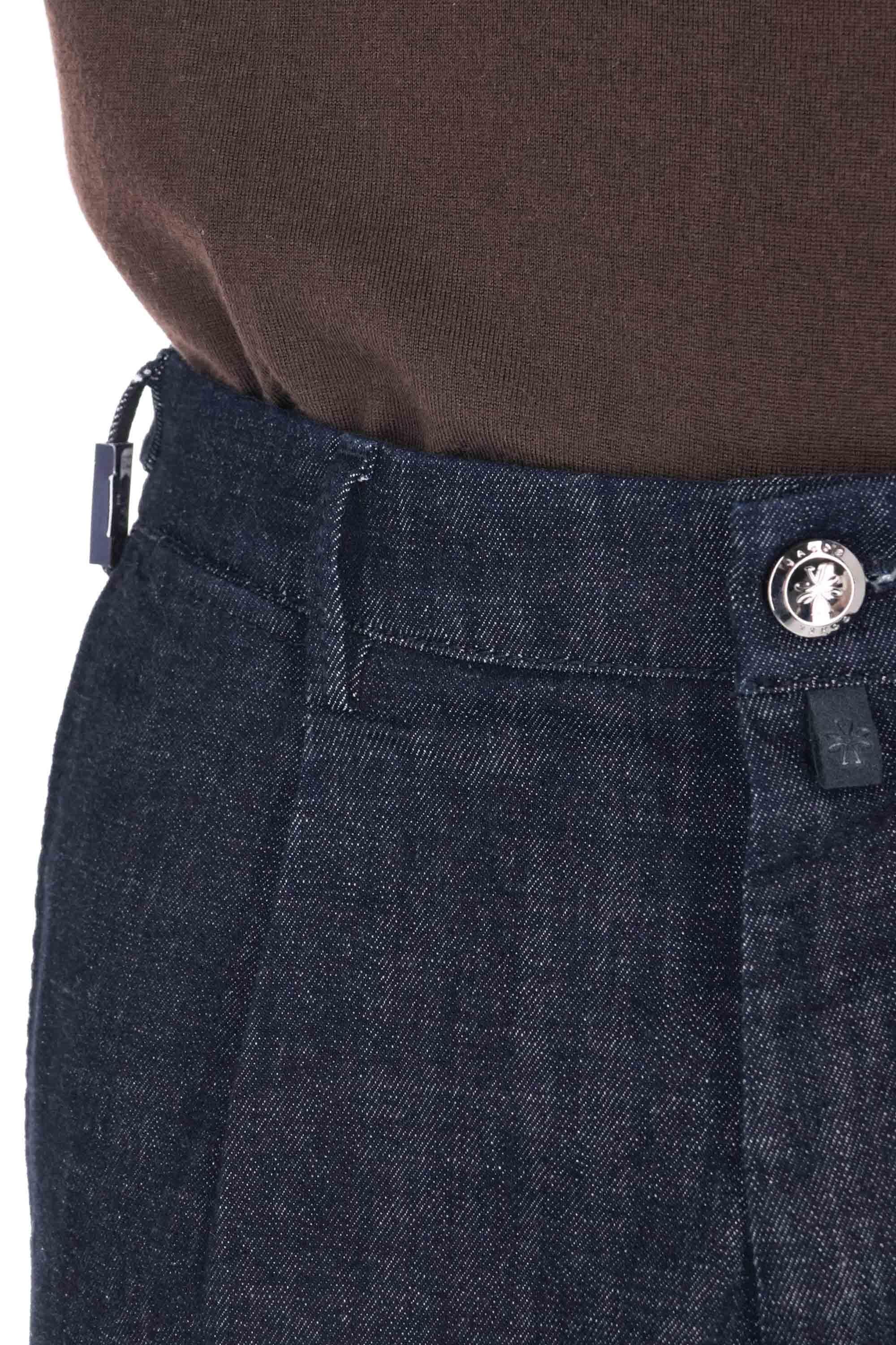 Jacob Cohen Jeans chino denim modello Henry JUM_P0003-001-S3736 100D 