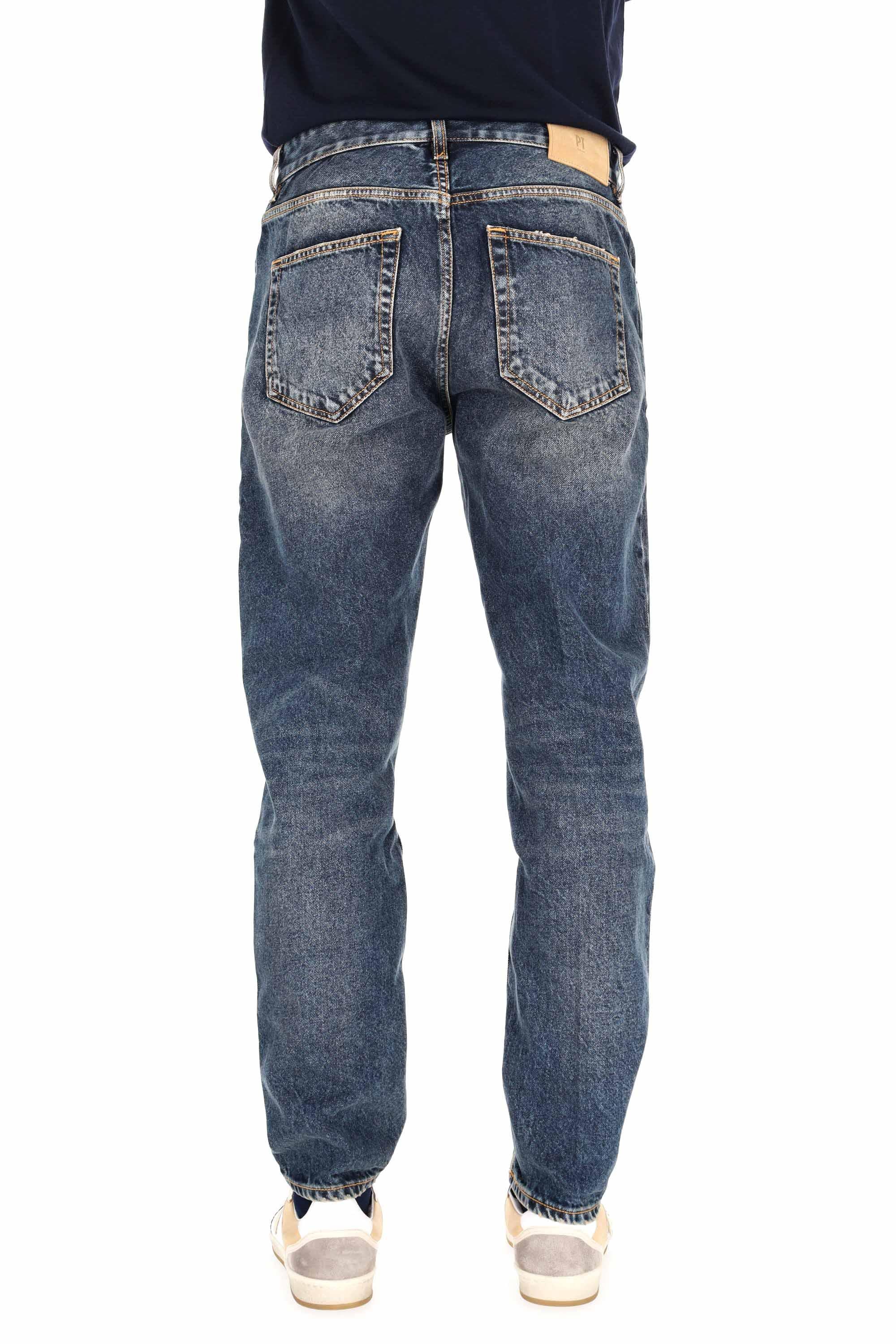 PT Denim Jeans denim in puro cotone Reggae fit C5TP05B0 AW0210 MN32 