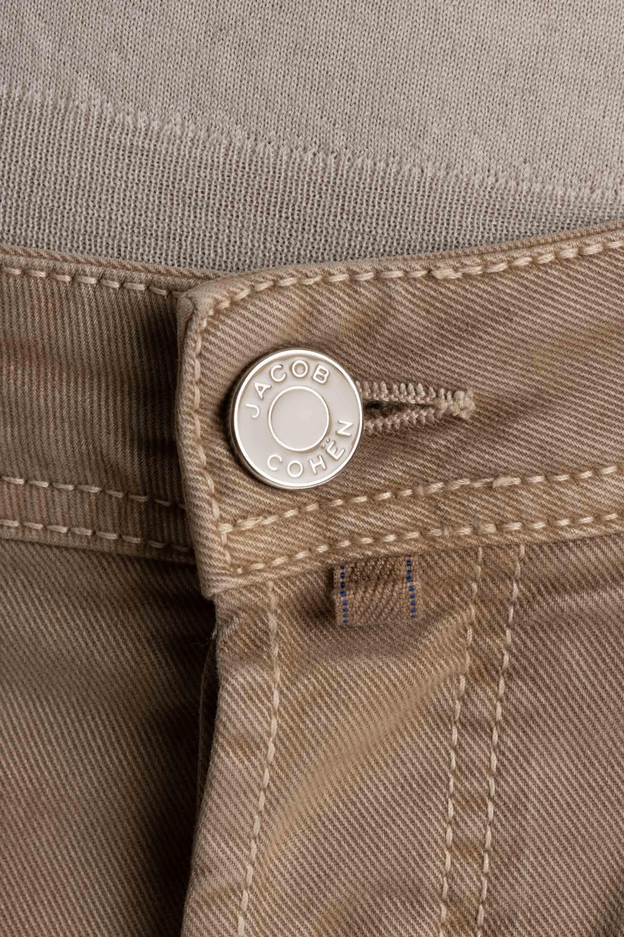Jacob Cohen 5 tasche color in drill di cotone mod. Nick slim fit E07 36 S 4216 NICK SLIM D90 