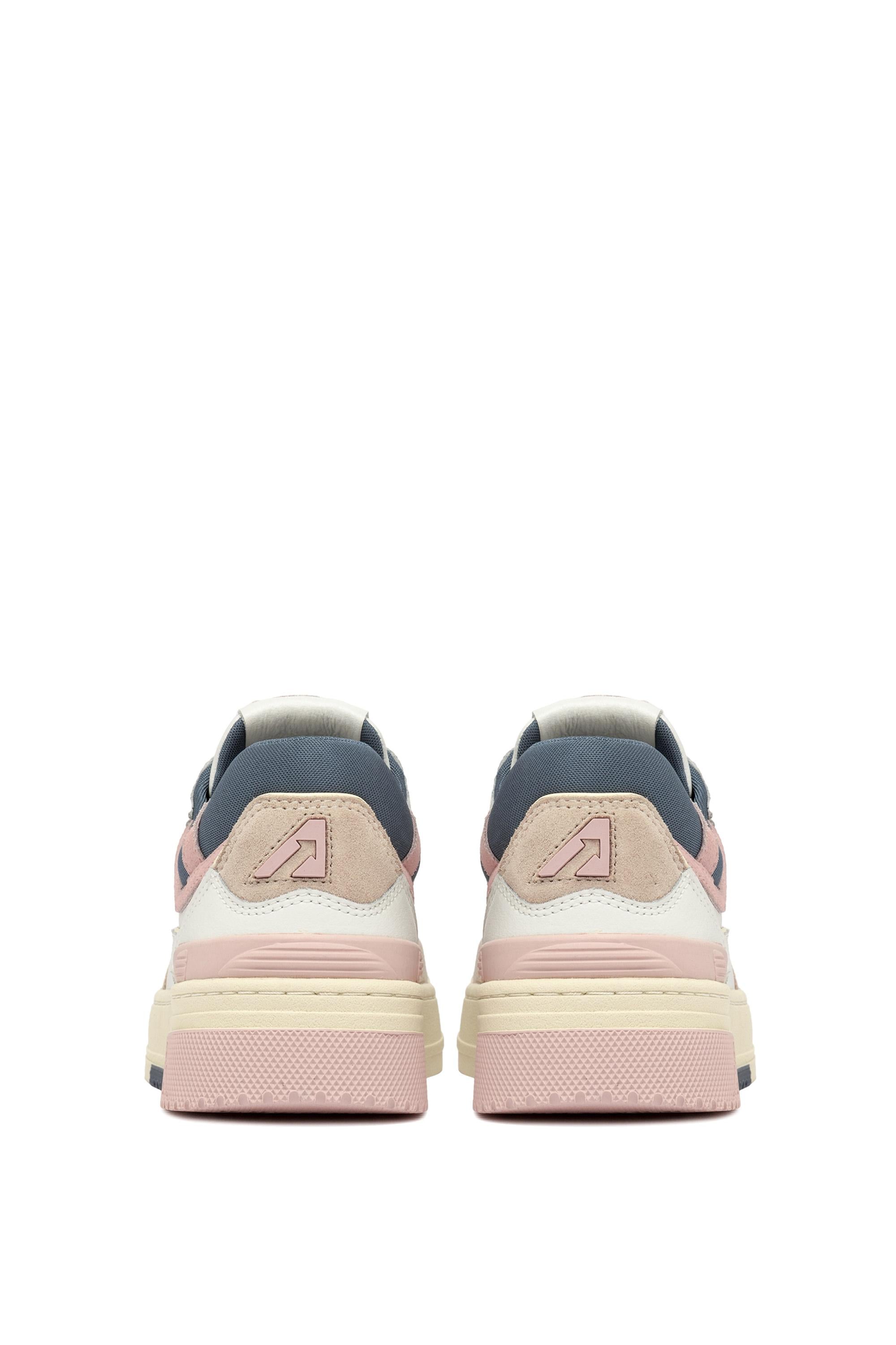 Autry ROLW MC01WHT/PEACHWIP