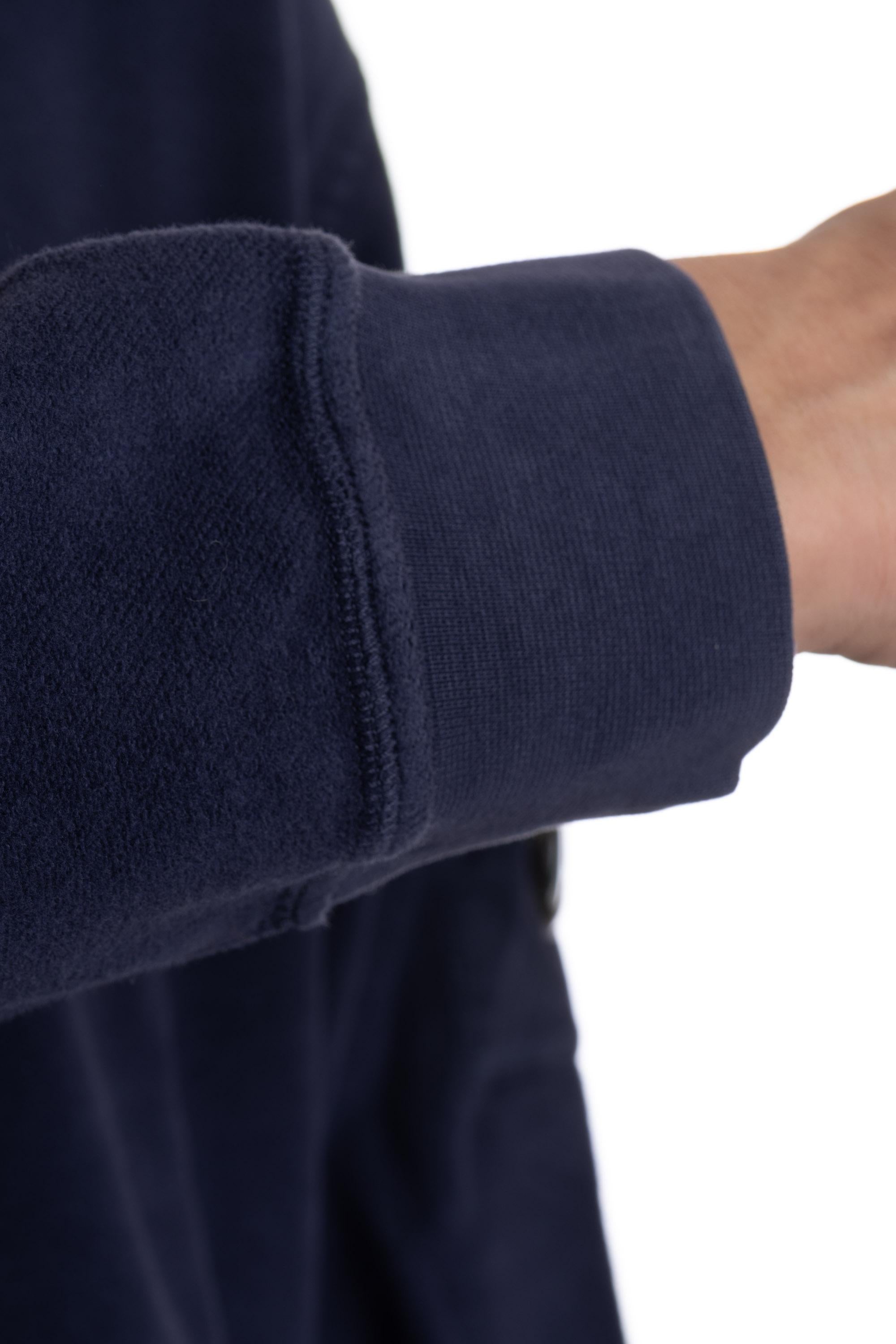 Felpa girocollo in cotone brushed CMSS285A 006614G/2 887 CP Company 