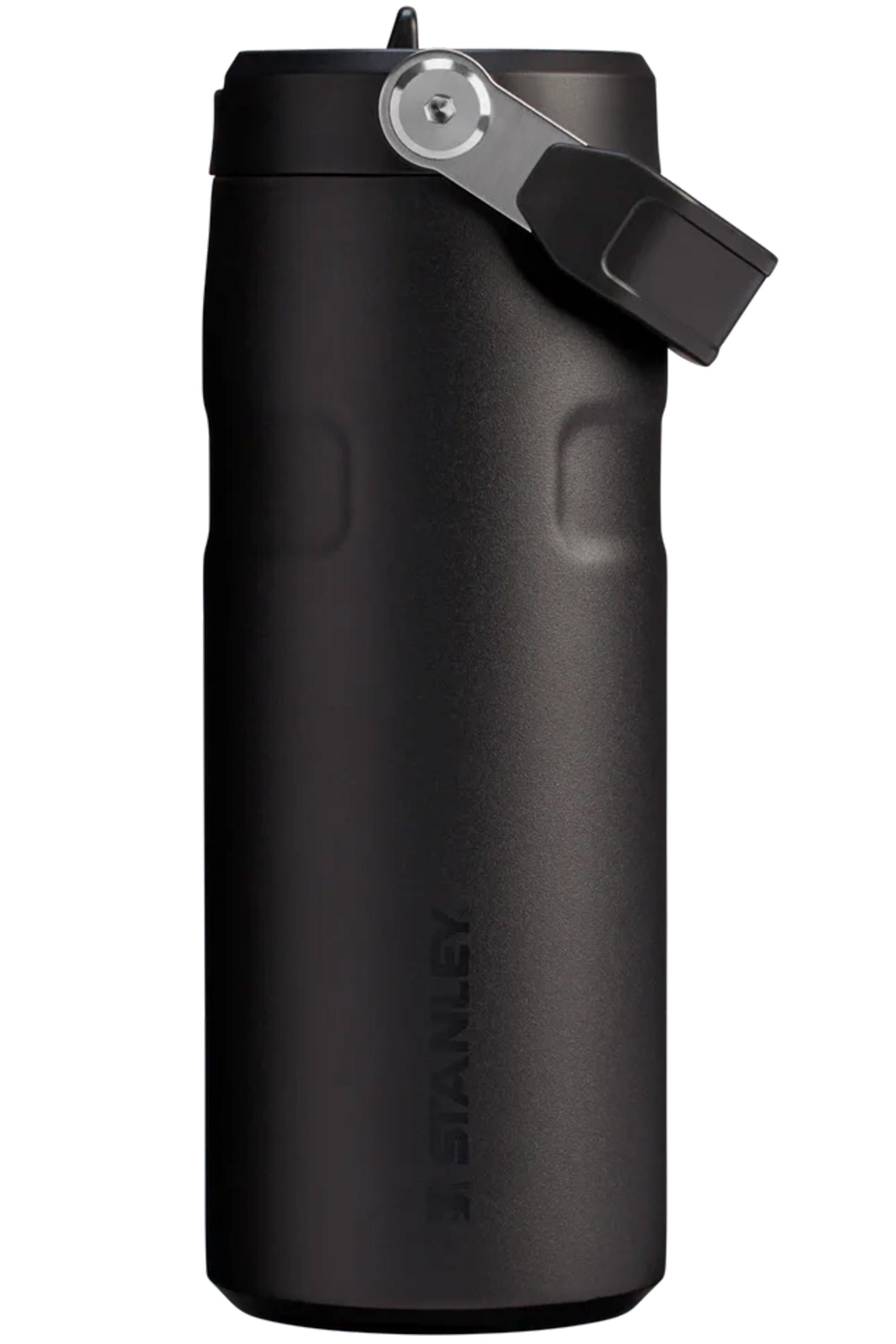 Stanley Iceflow bottle 470 ml flip straw 2.0 ST12110117 BLACK 