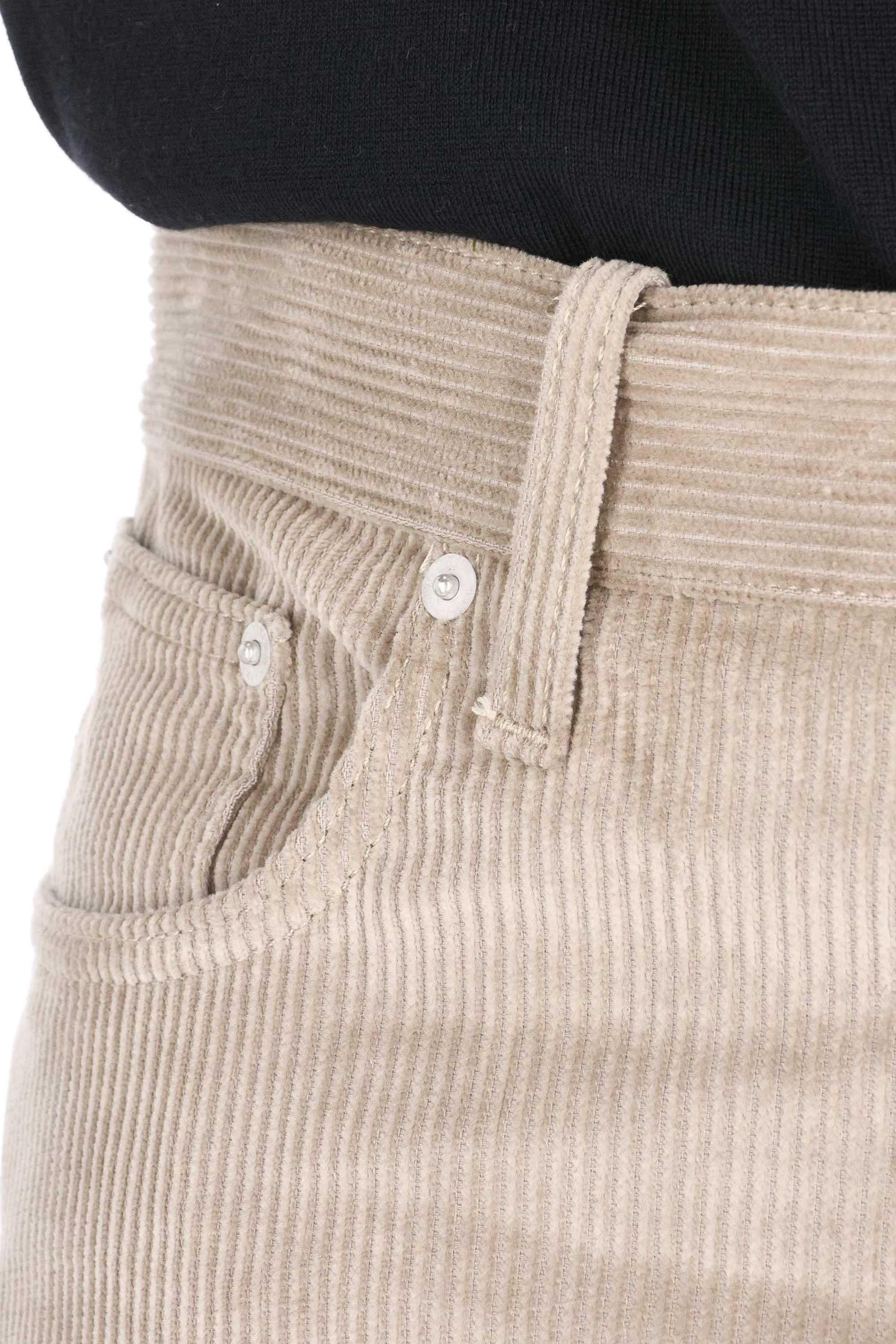 5 tasche color in velluto a coste modello Logan 03252TF125TP C0005 Haikure 