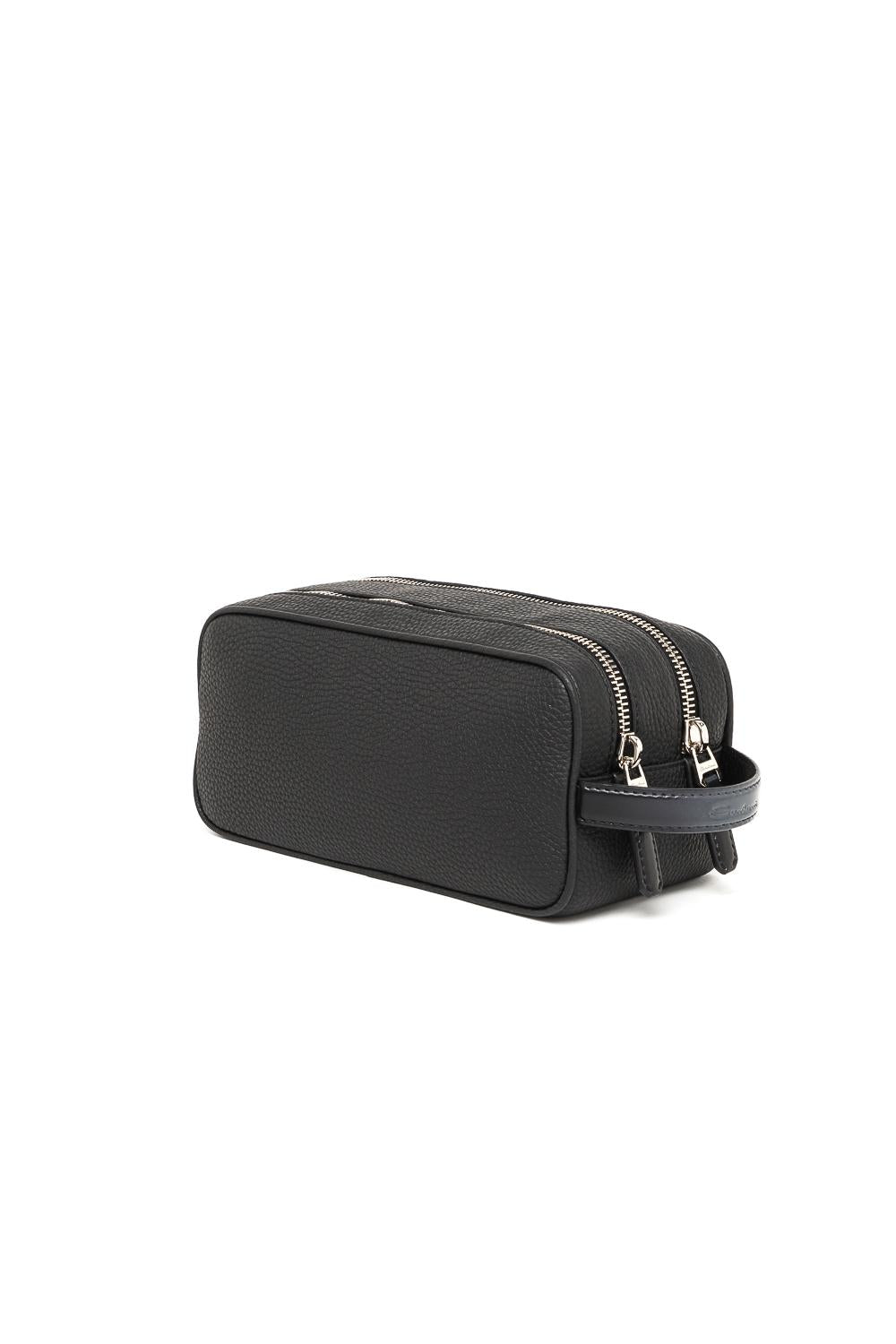 Santoni Beauty in pelle martellata UFPPA2772FO N01 
