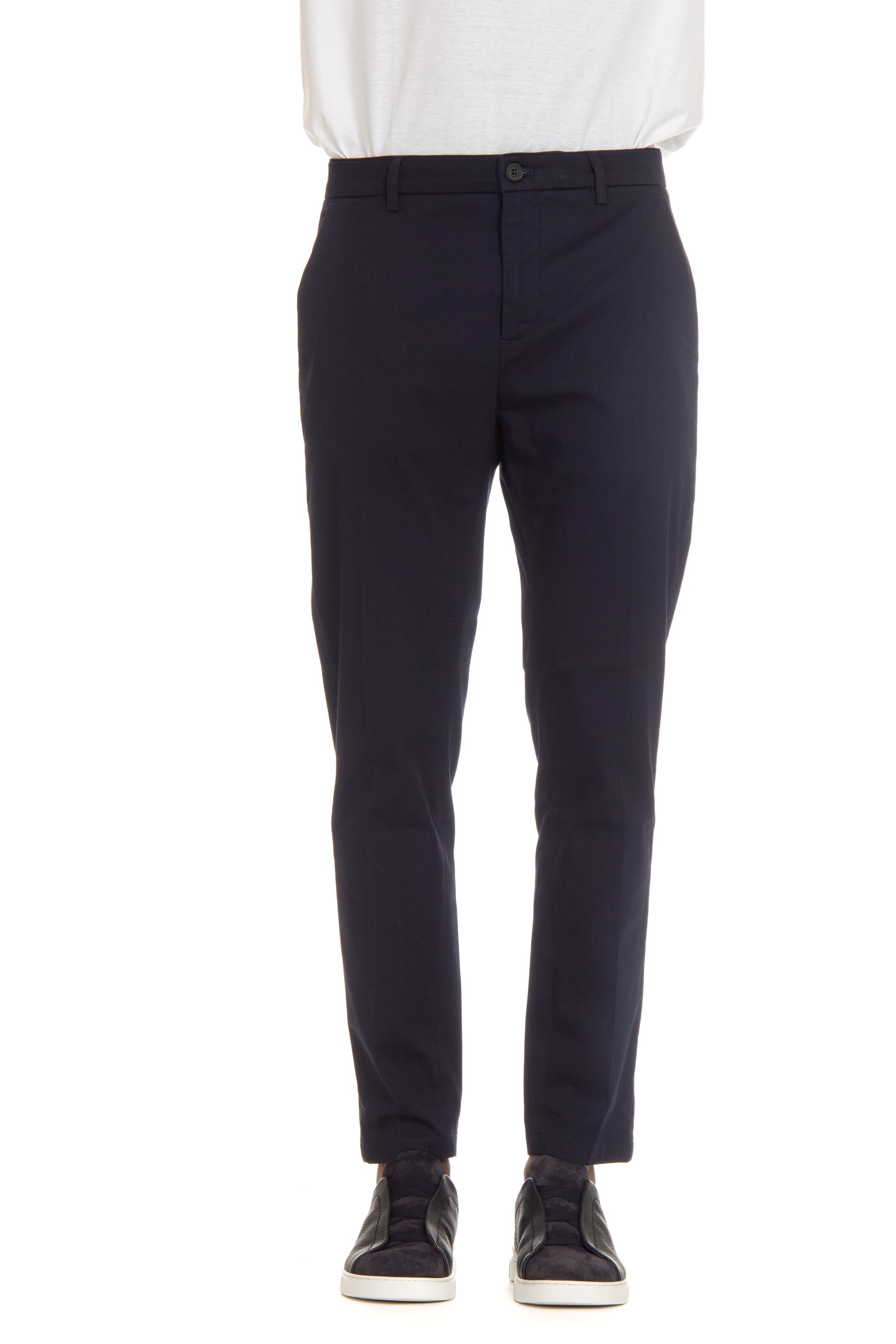 Pantalone chino in cotone mod. Prince UP005 2TS0050/2 816 Department 5 